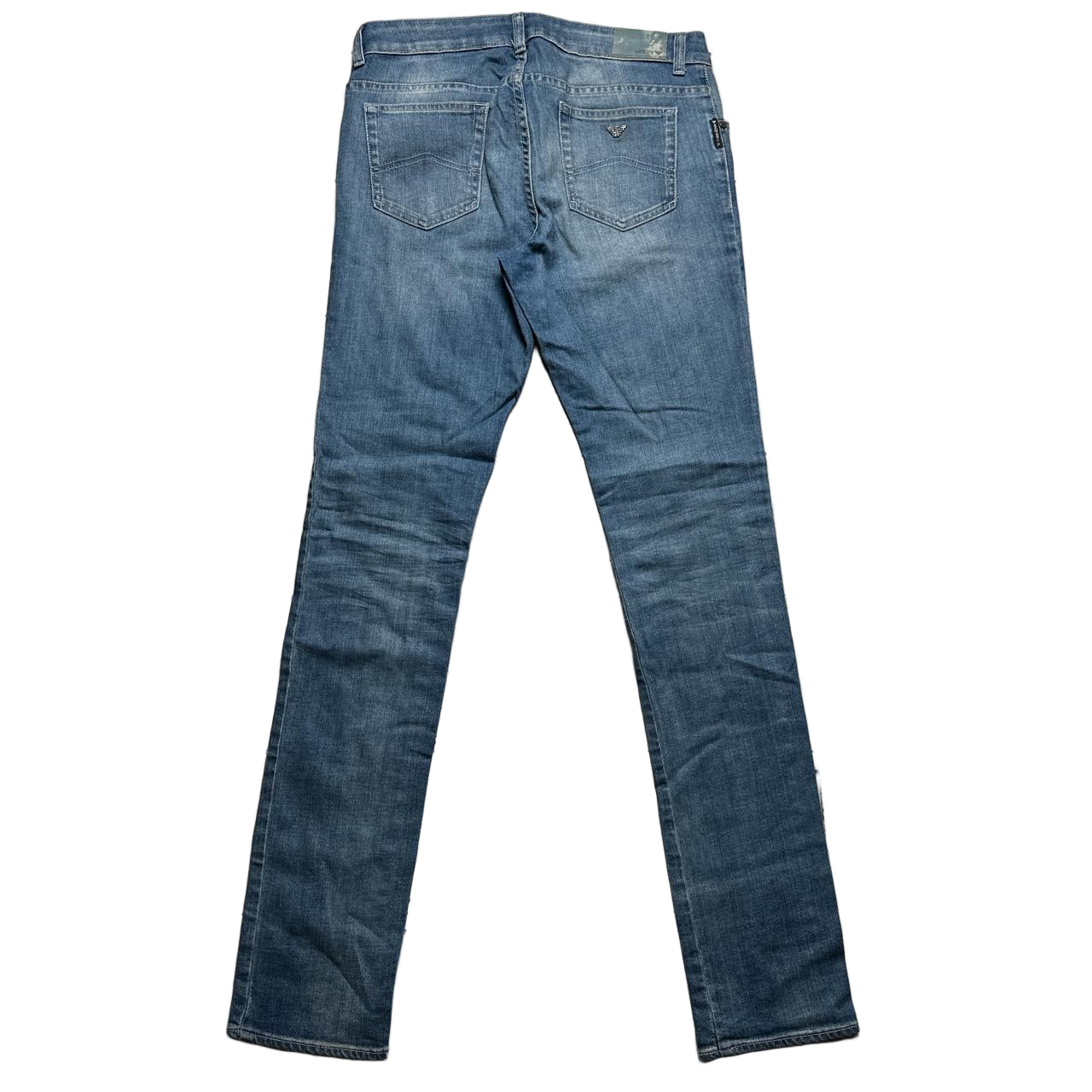 Armani Junior Light Blue Jeans (32W)