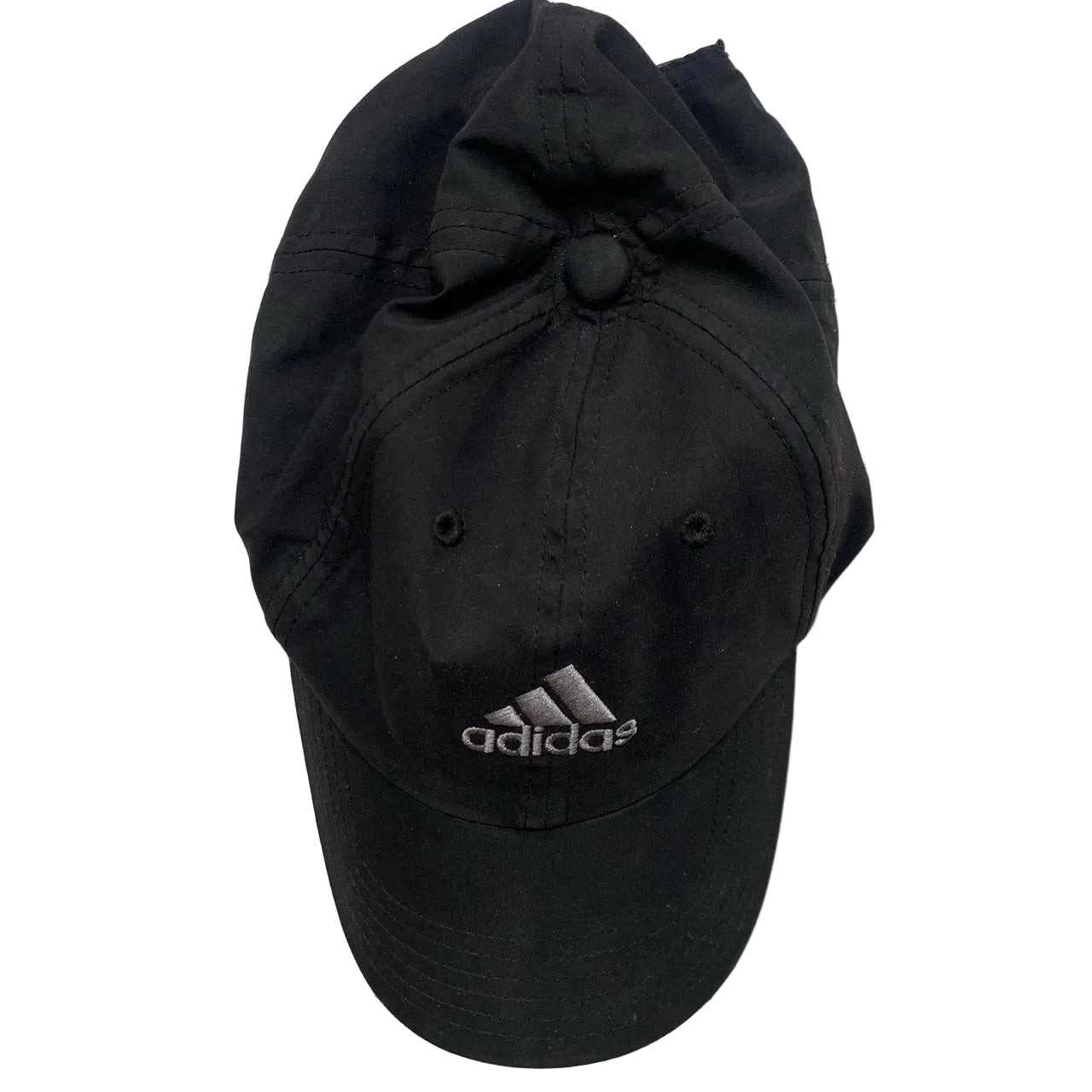 Adidas Golf Black and Grey Cap