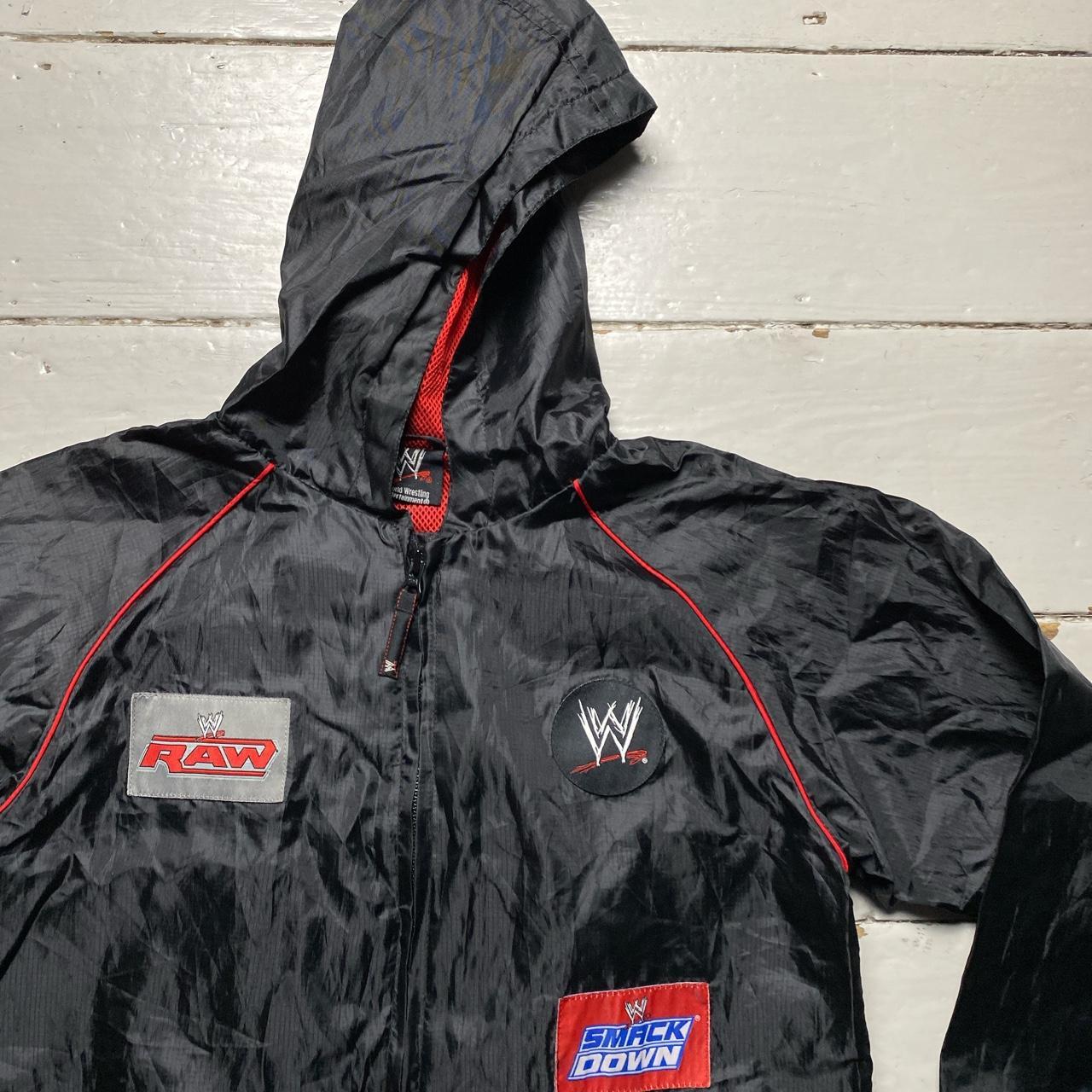 Smackdown RAW WWE Wrestling Shell Jacket