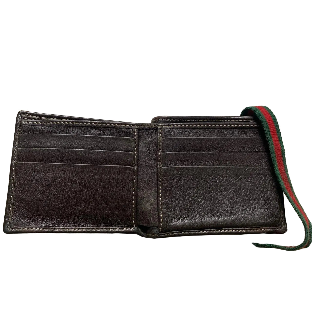 Gucci Monogram GG Mens Wallet