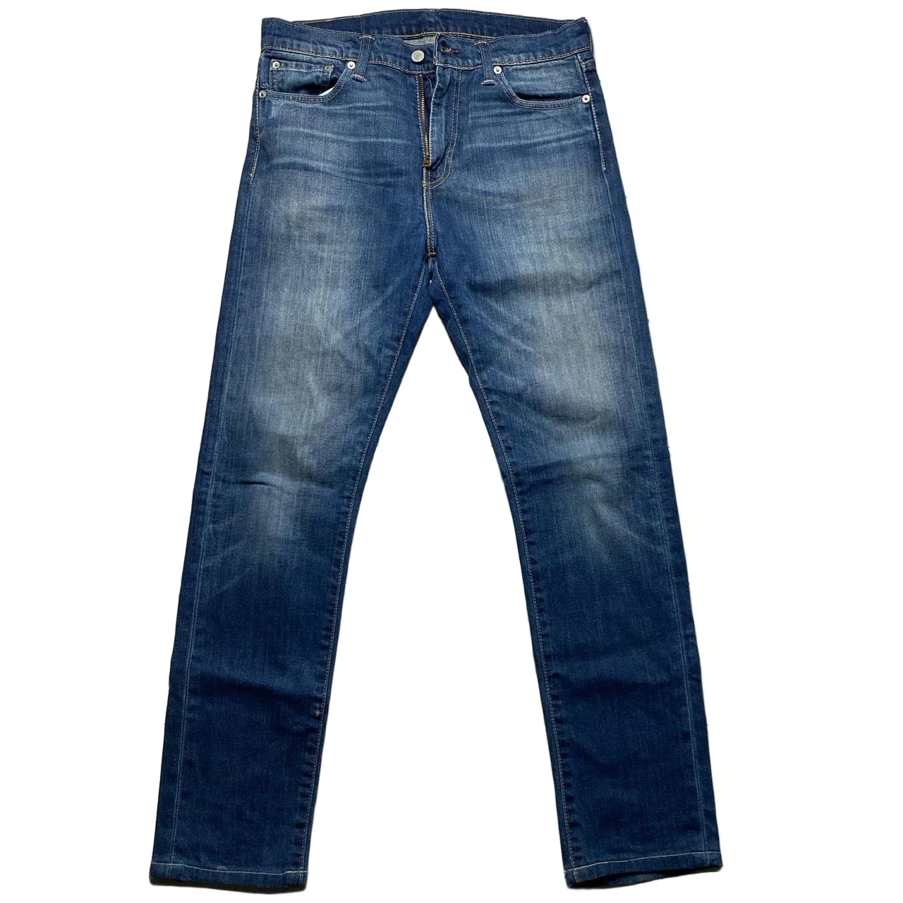Levis 510 Slim Navy Jeans (30W)