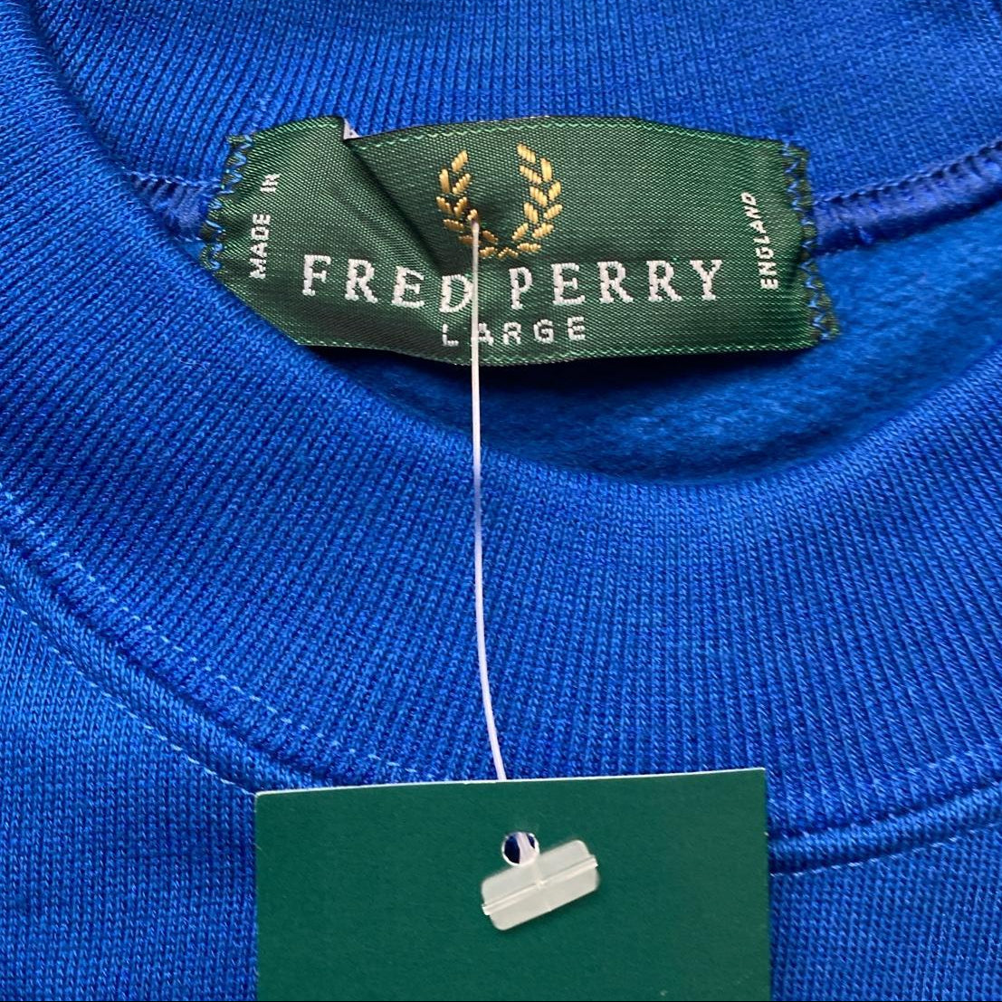 Fred Perry Canon Williams Vintage 90’s Jumper (L)