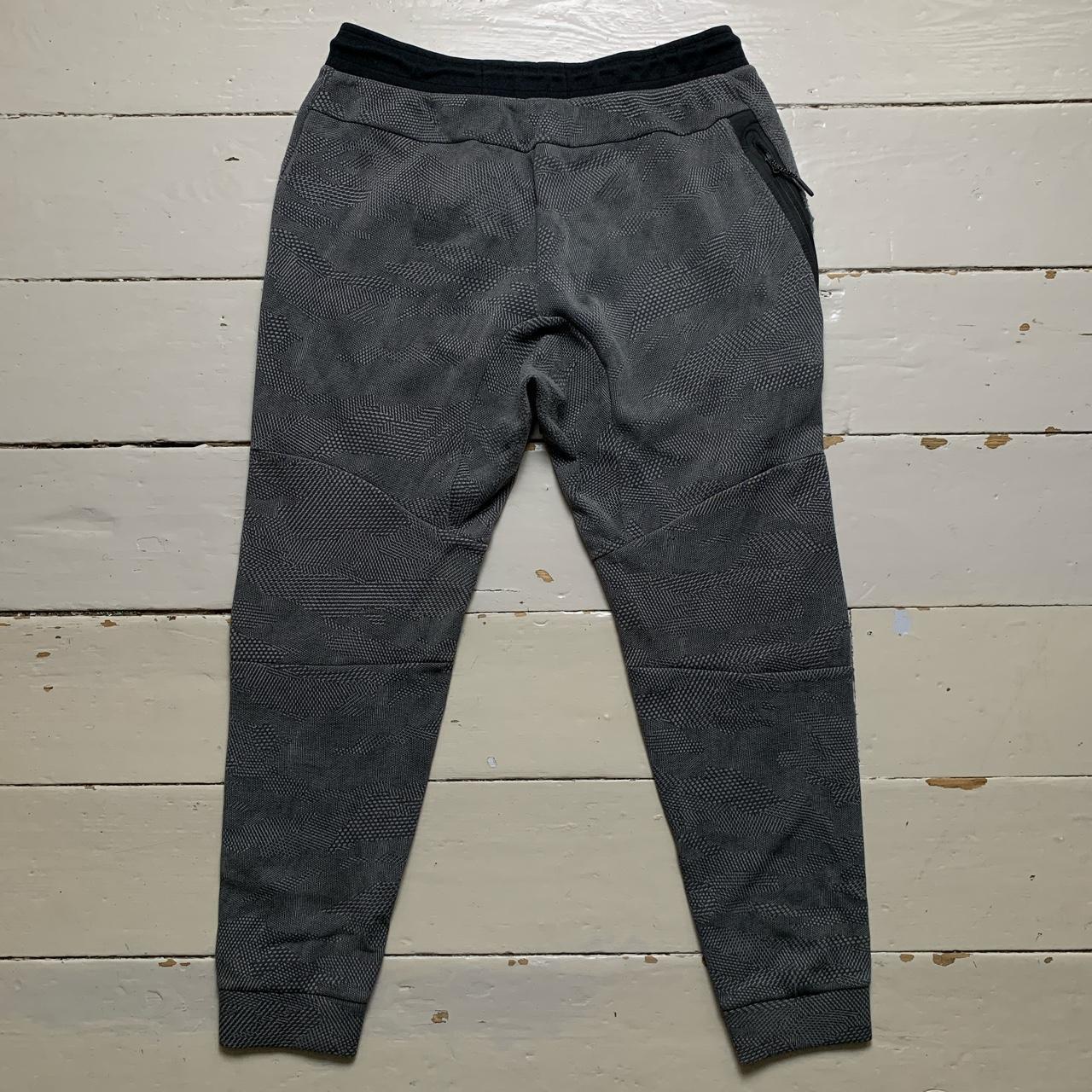 Nike Tech Fleece Grey Camo Joggers