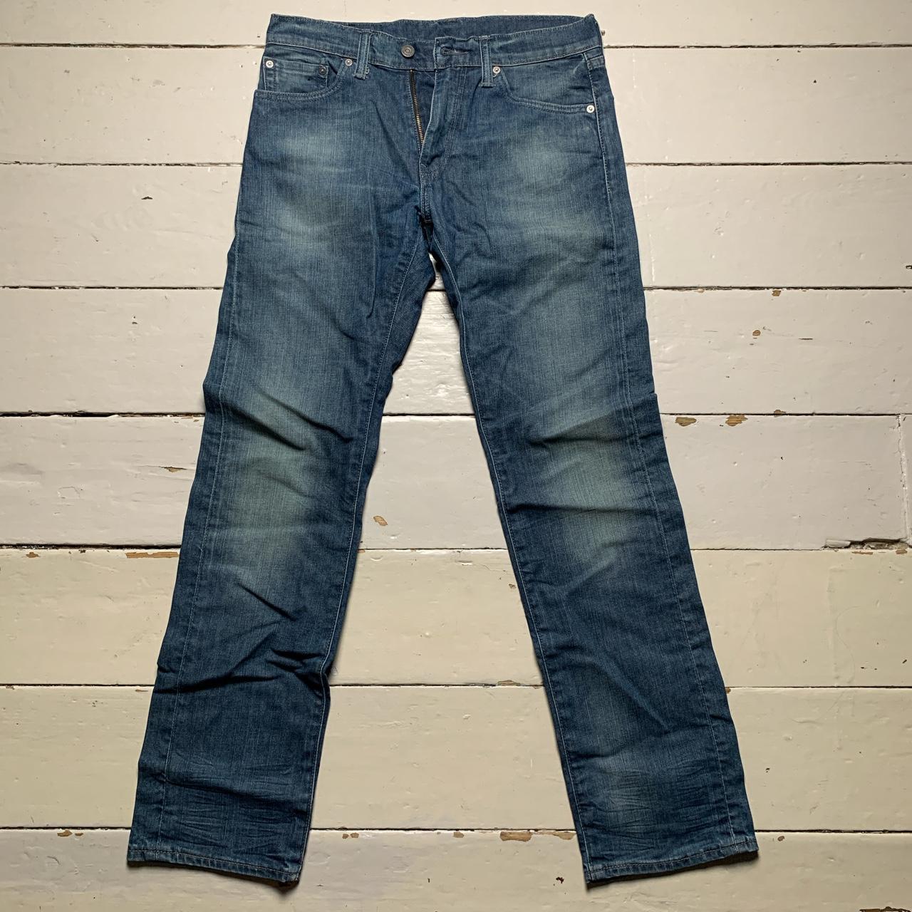 Levis 505 Blue Jeans