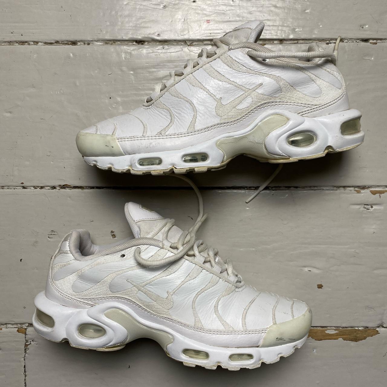 Nike TN Air Max Plus Leather White