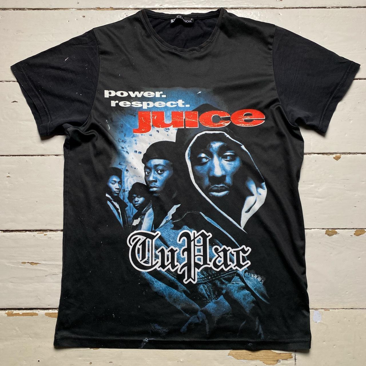 tupac juice t shirt