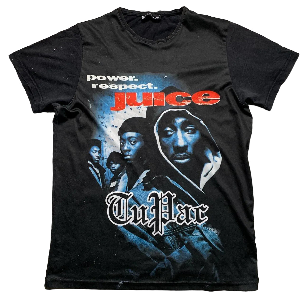 Tupac Juice T Shirt (M)