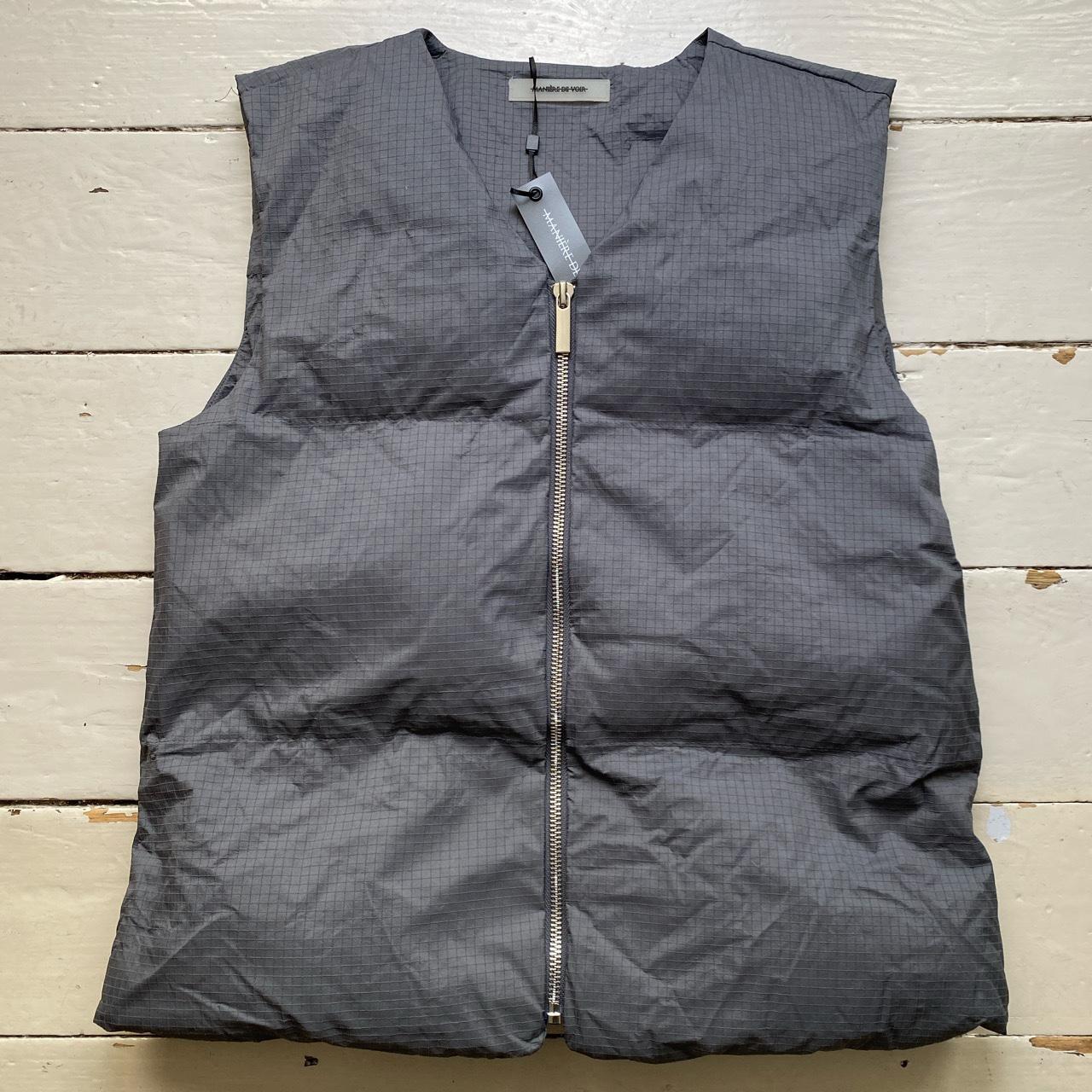 Maniere De Voir Grey Gillet