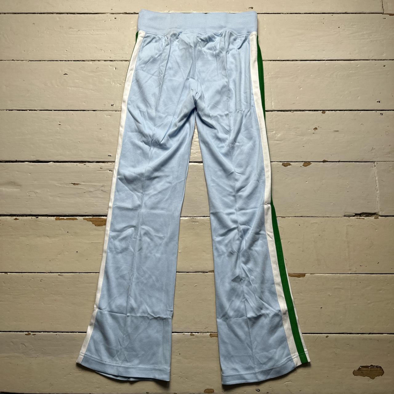 Nike Vintage Womens Baby Blue Y2K Joggers
