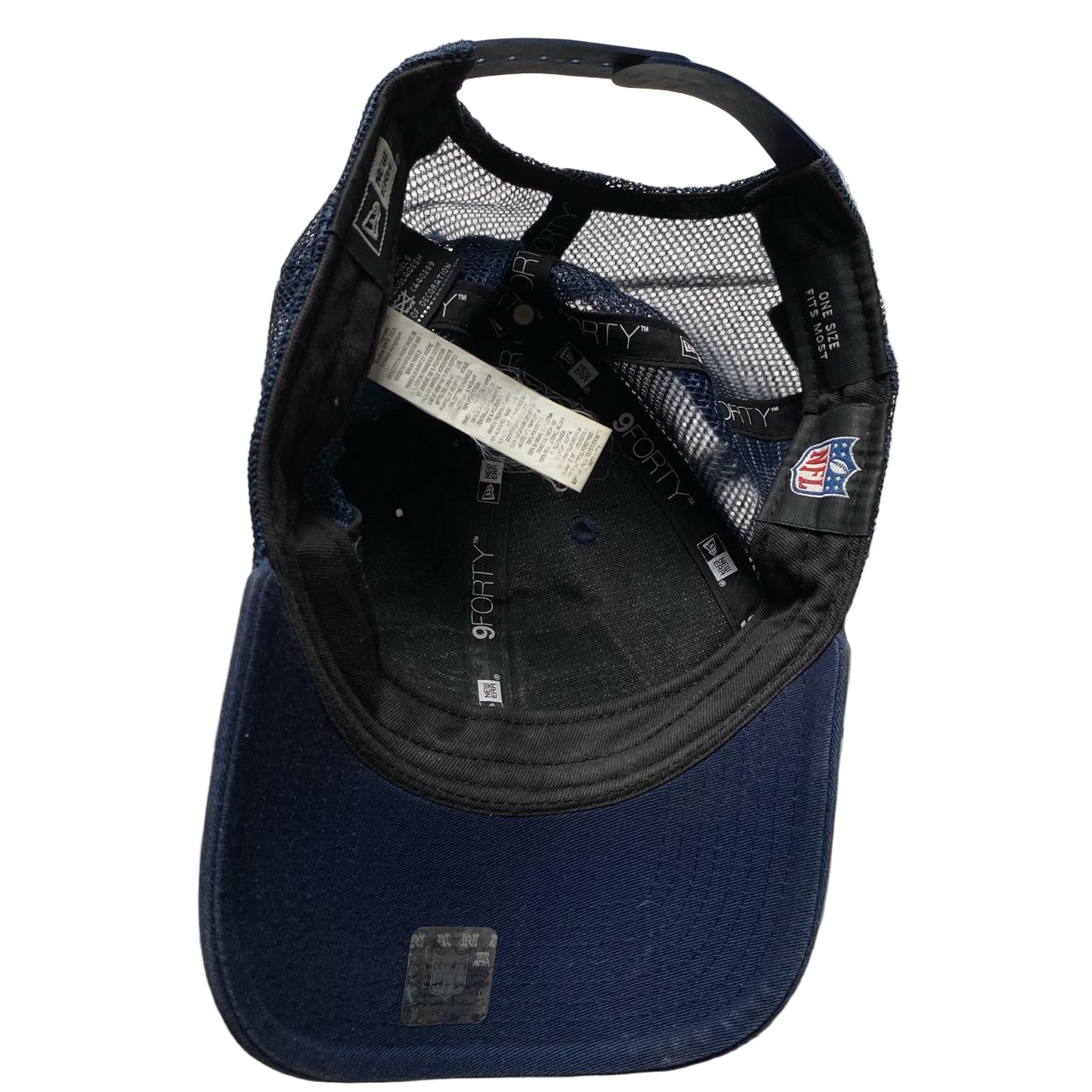 Seahawks NFL Trucker Cap Navy