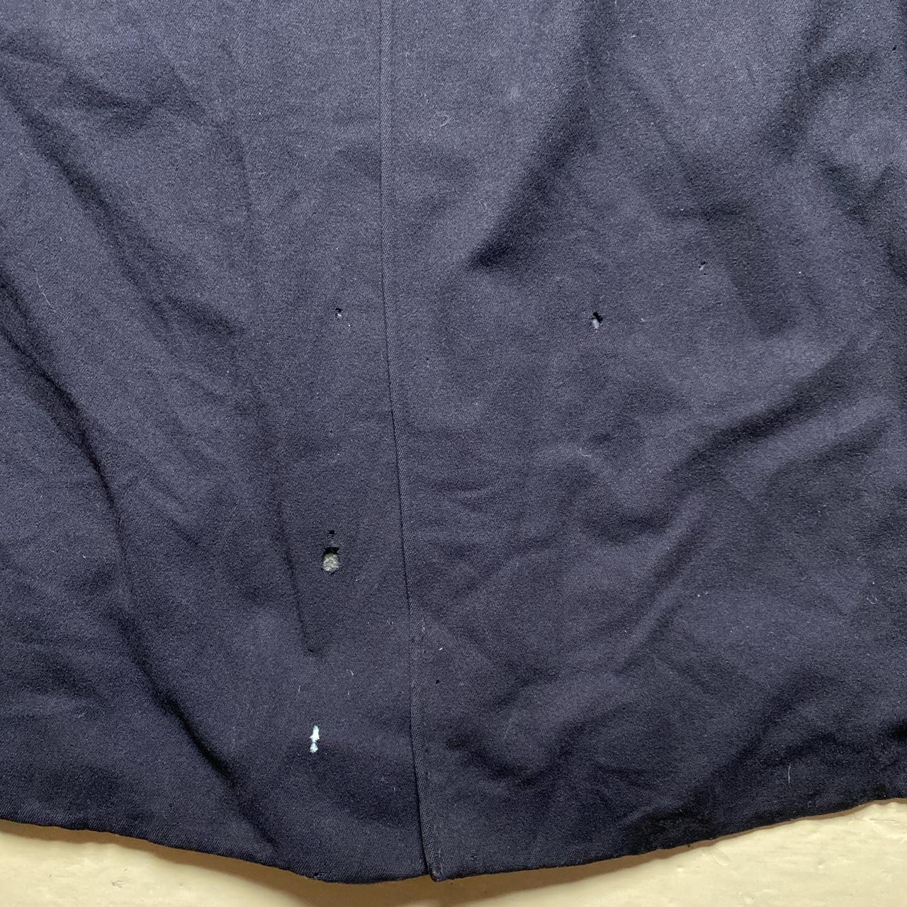 Harrods Vintage Pierrette B Supercashmere Coat