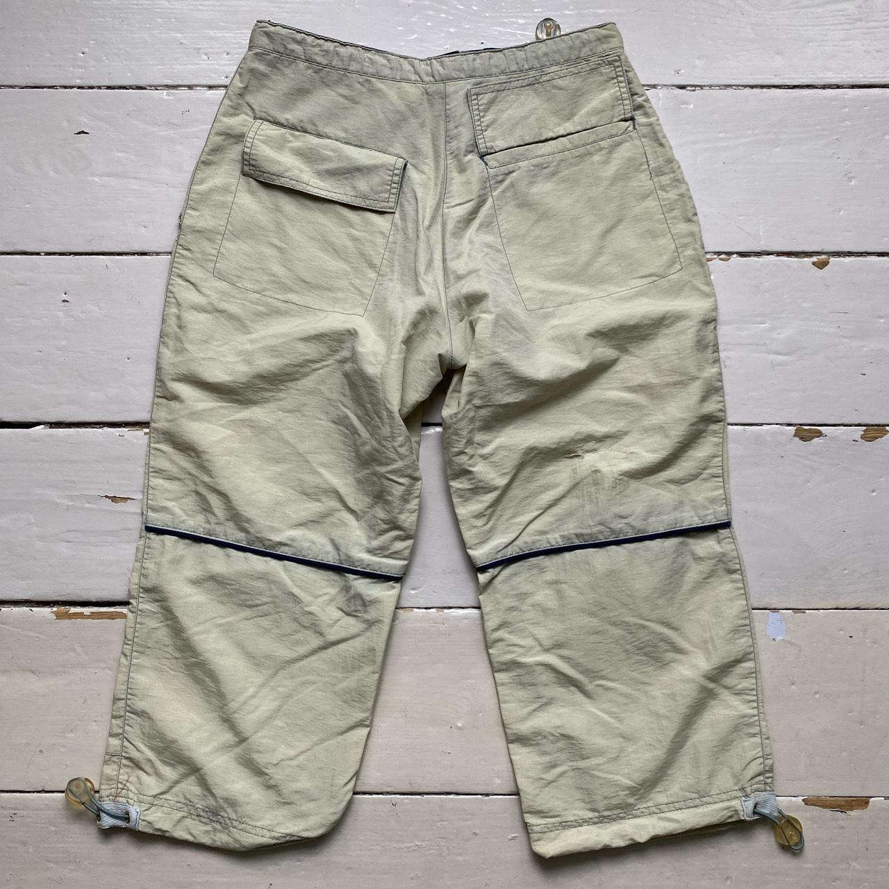 Reebok Vintage Shell Track Pant Shorts