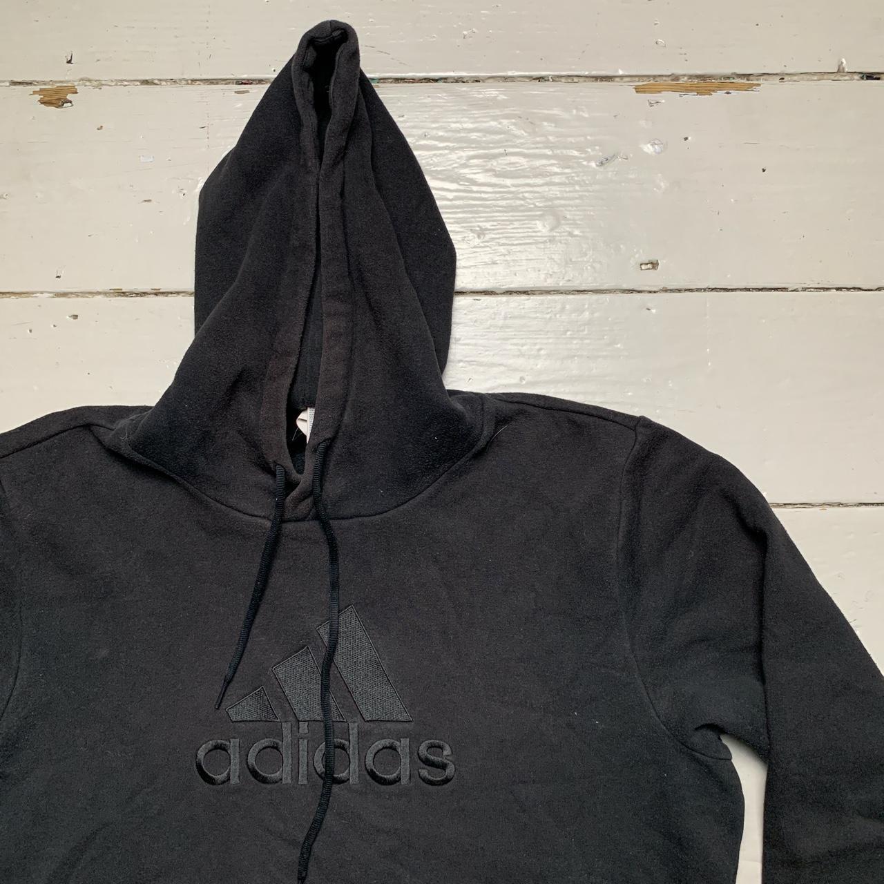 Adidas Black Hoodie