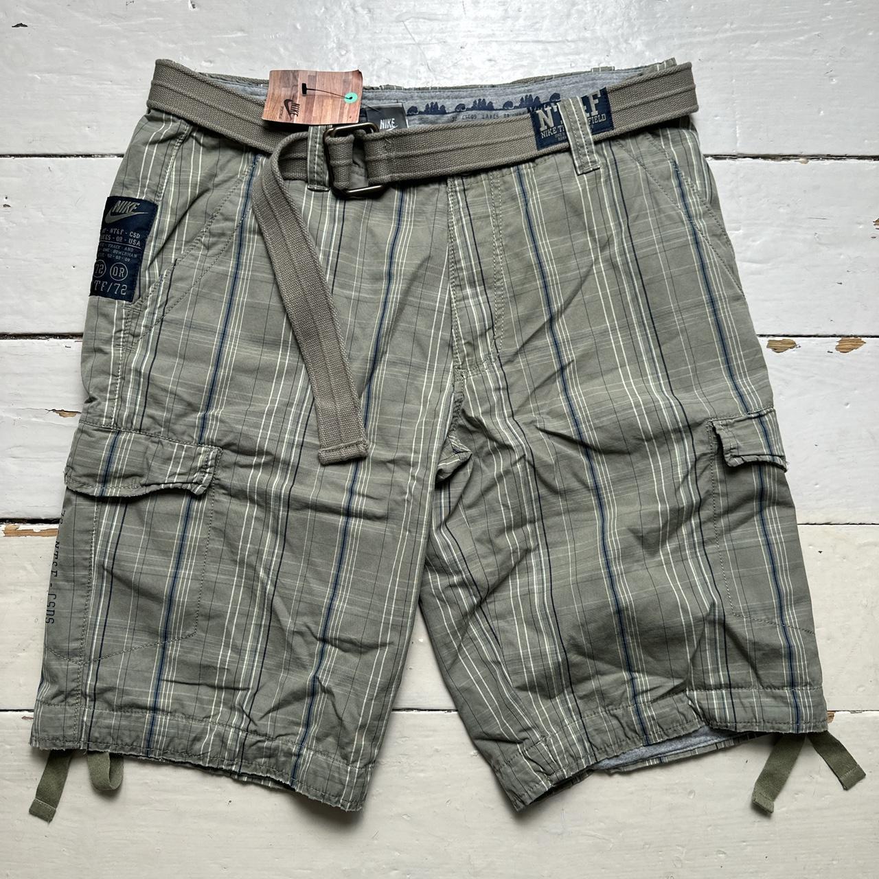 Nike Vintage Cargo Baggy Shorts