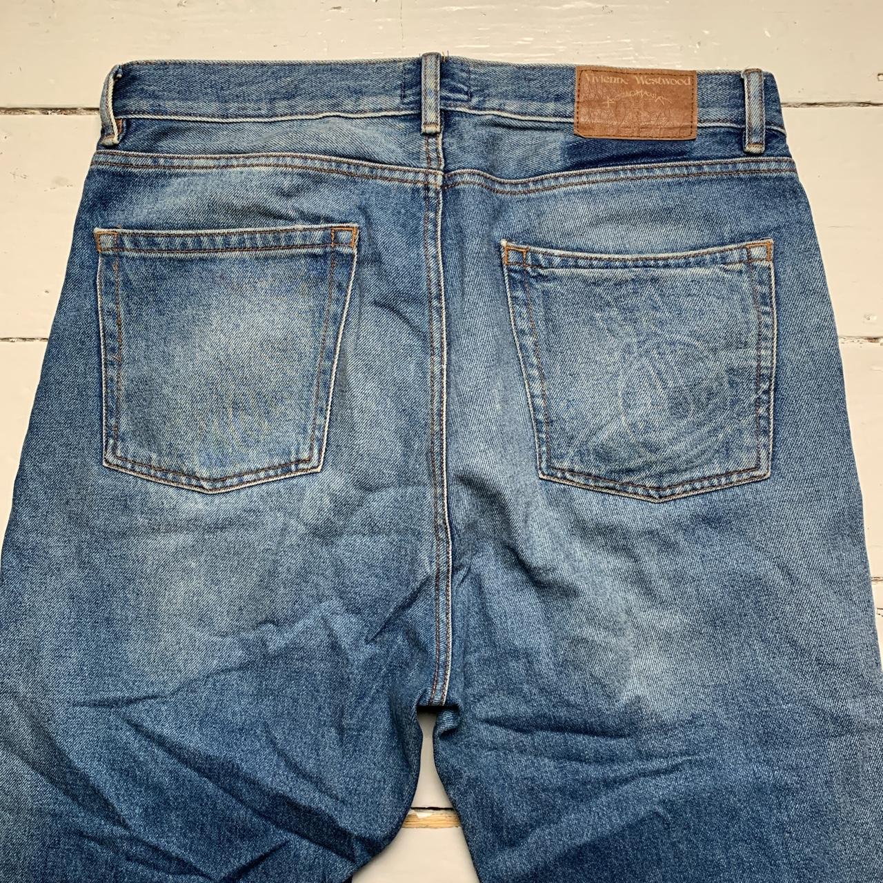 Vivienne Westwood Chaos Jeans