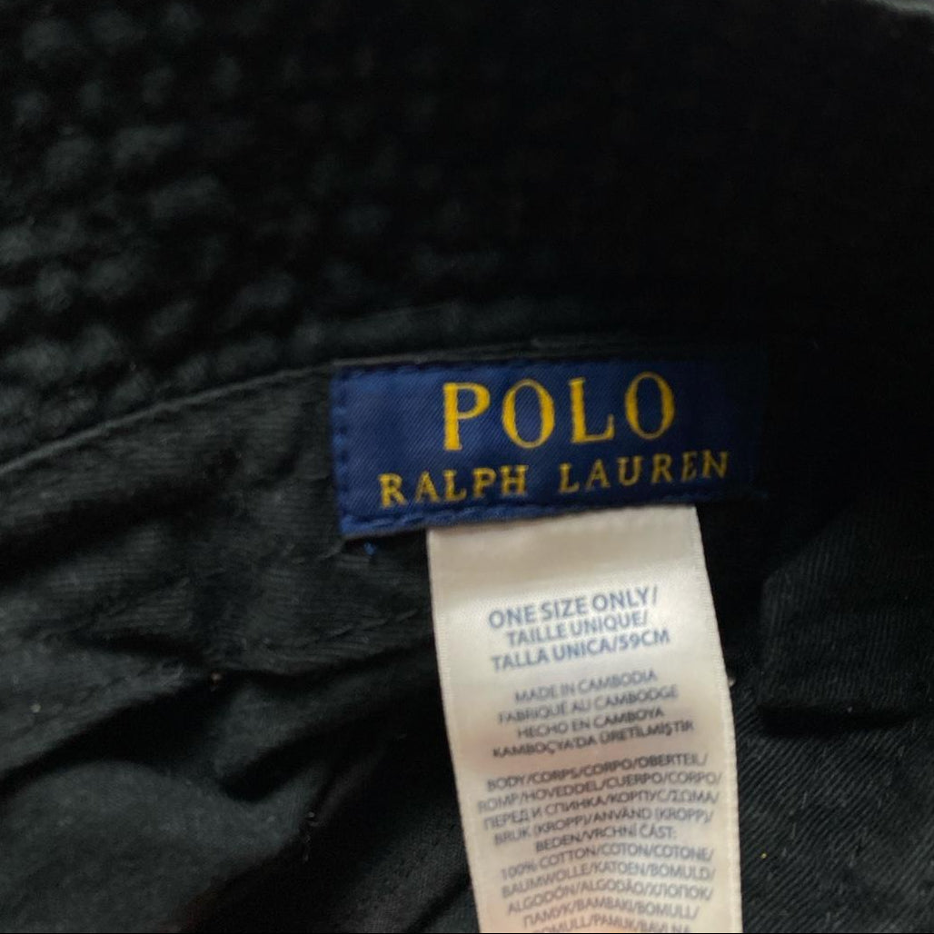Polo Ralph Lauren Teddy Bucket Hat