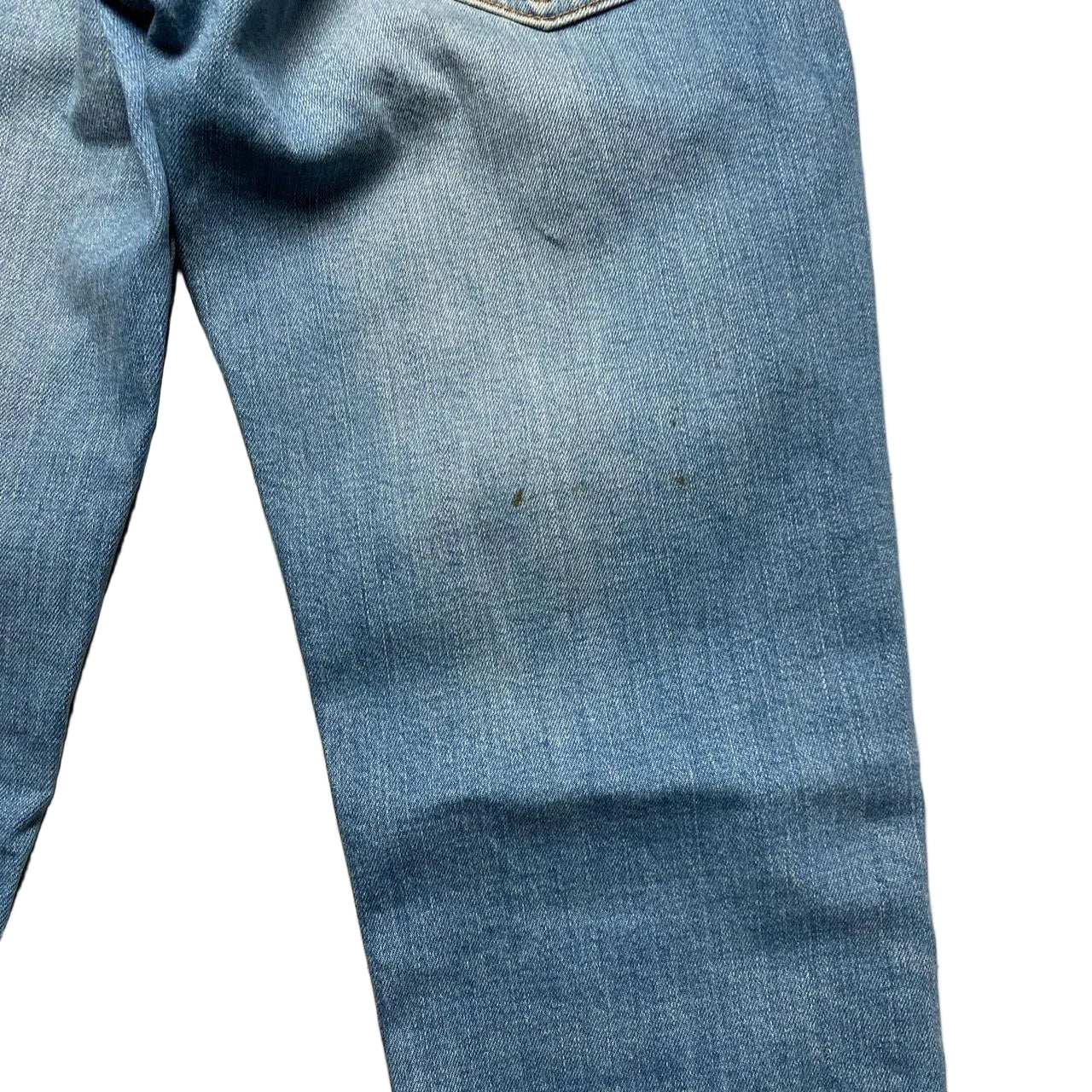 Levis 511 Light Blue Slim Jeans (30W)