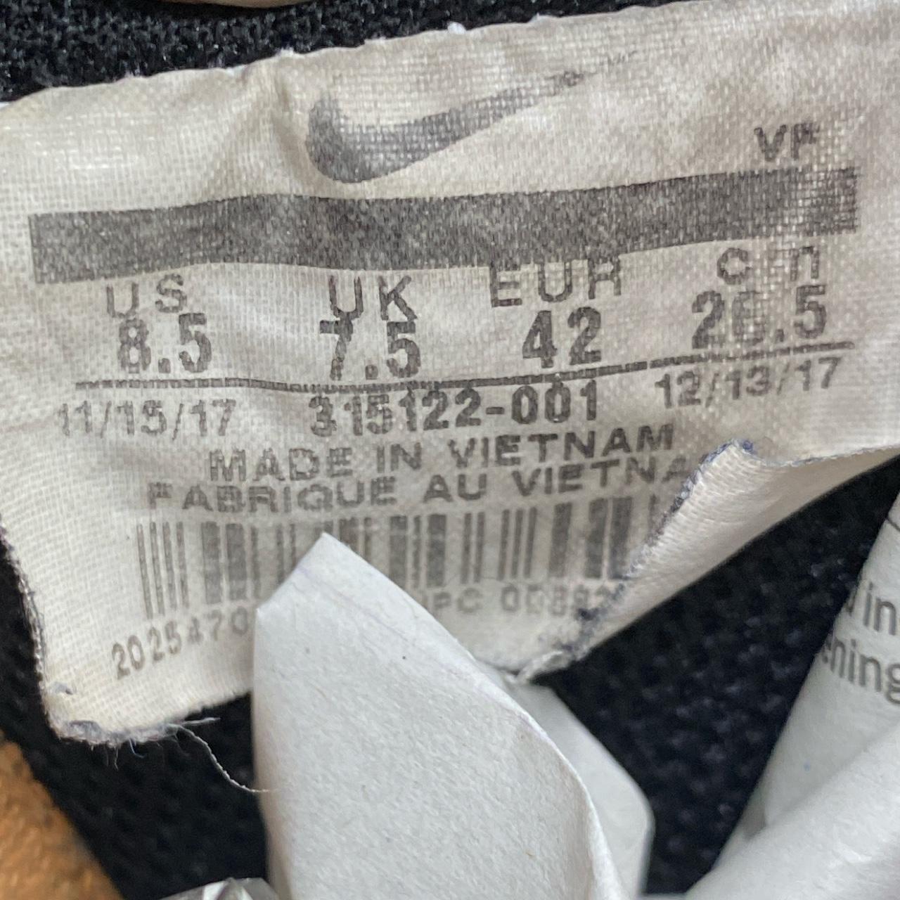 Nike Air Force 1 Black