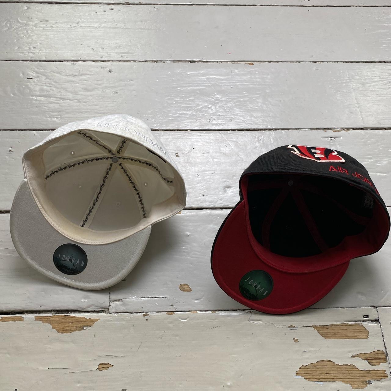Air Jordan Vintage Fitted Caps