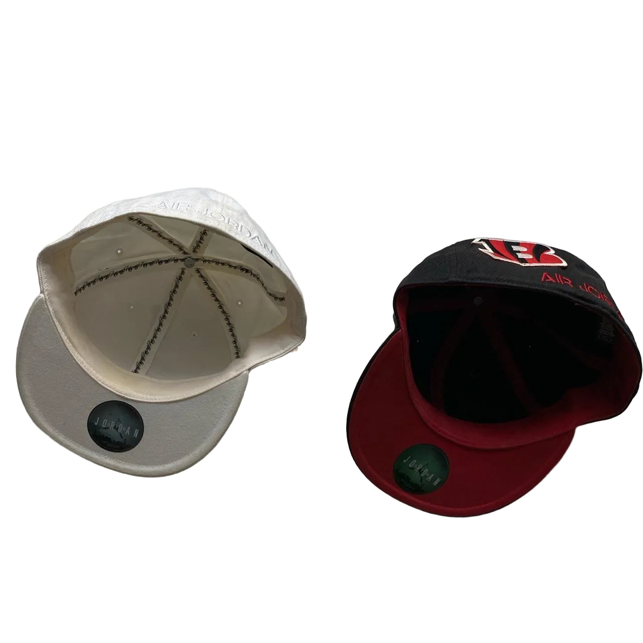 Air Jordan Vintage Fitted Caps