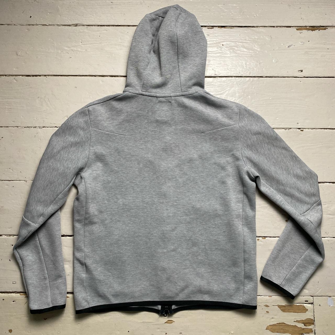 Nike Tech Fleece New Season Grey Tracksuit
