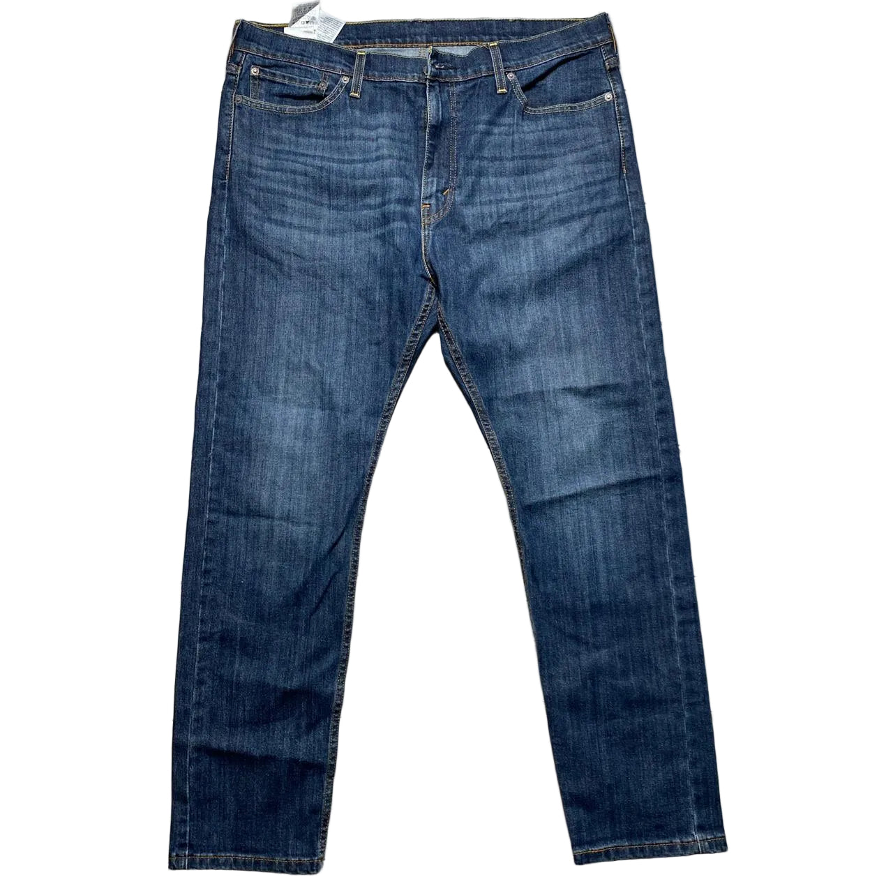 Levis 510 Slim Navy Jeans (38W)