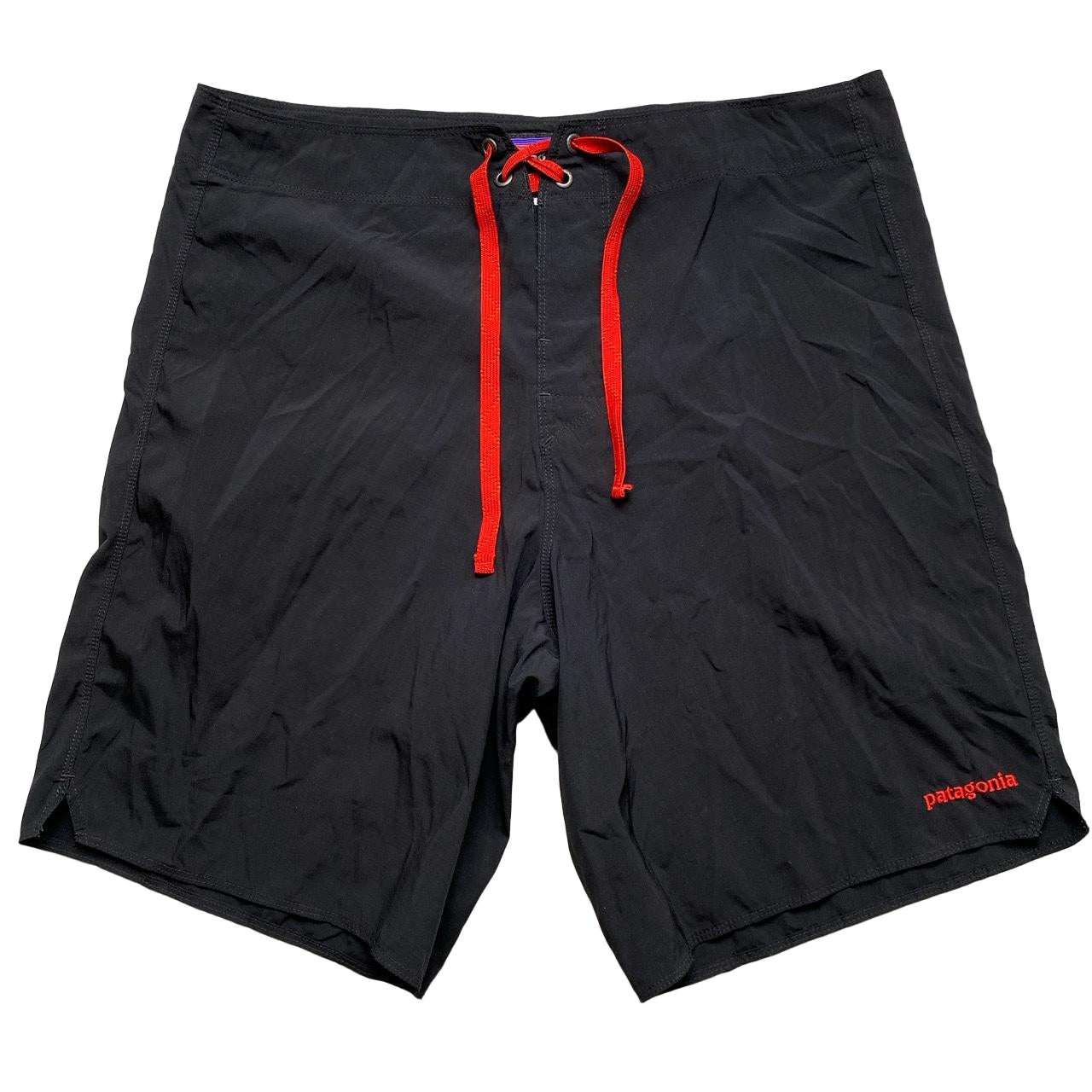 Patagonia Black and Red Shorts (32W)
