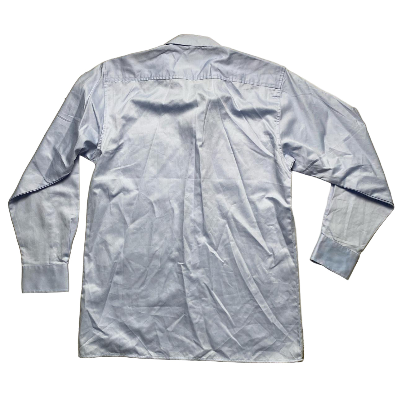 Royal Mail Light Blue Long Sleeve Shirt (S)