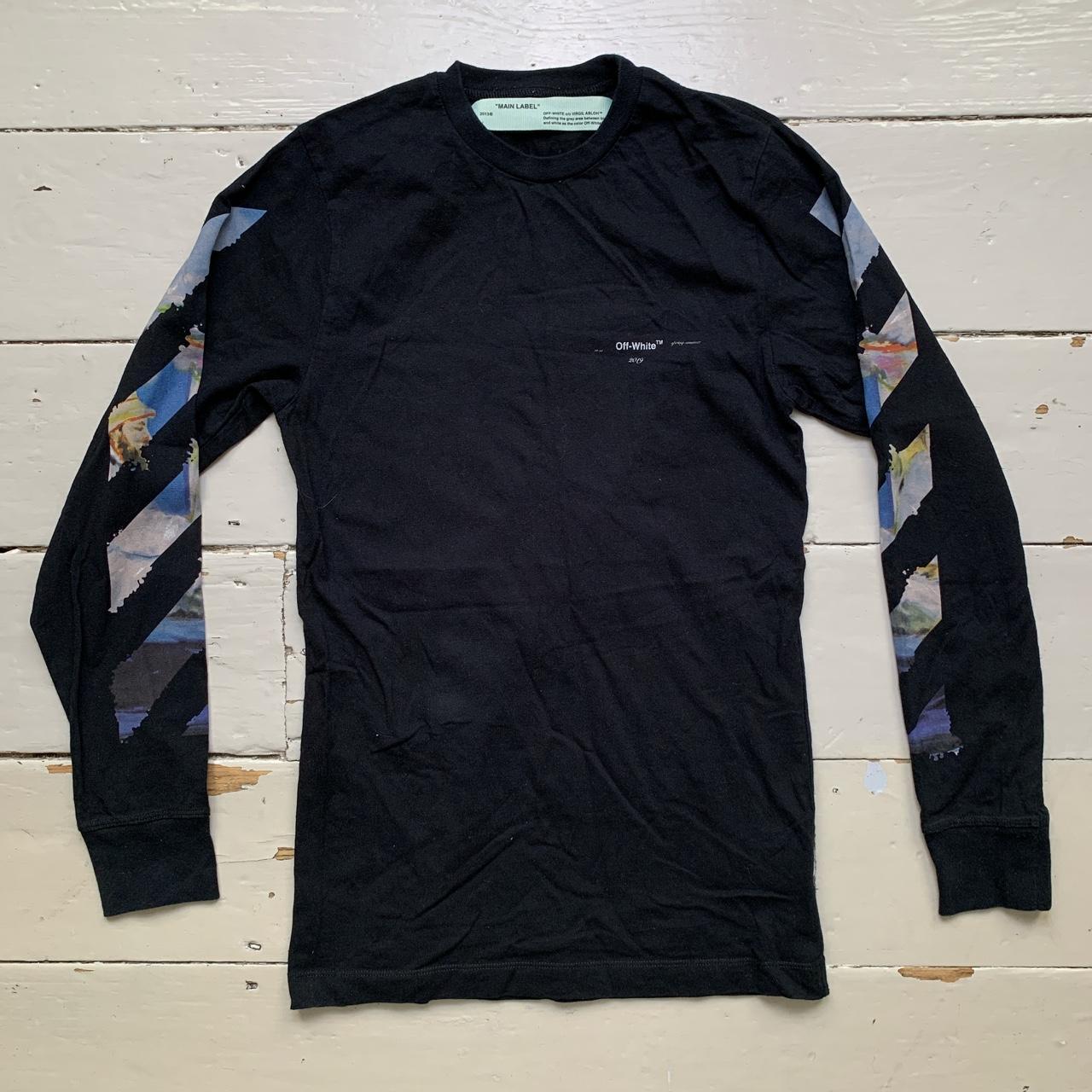 Off White 2019 Long Sleeve T Shirt