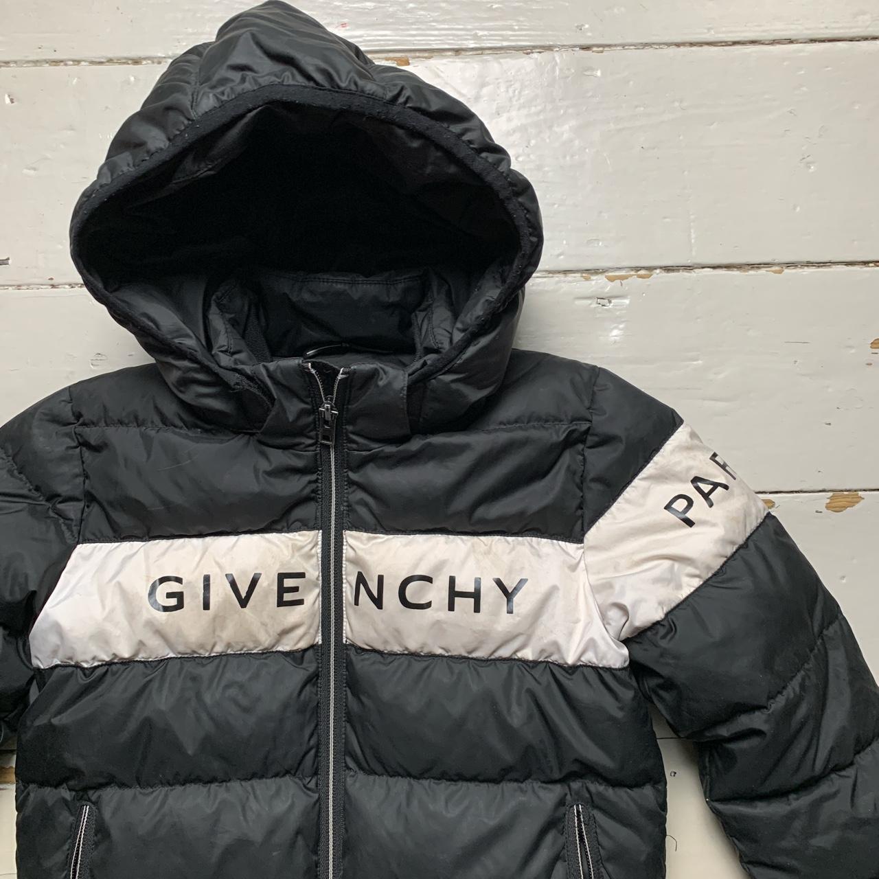Givenchy Paris Kids Puffer Jacket