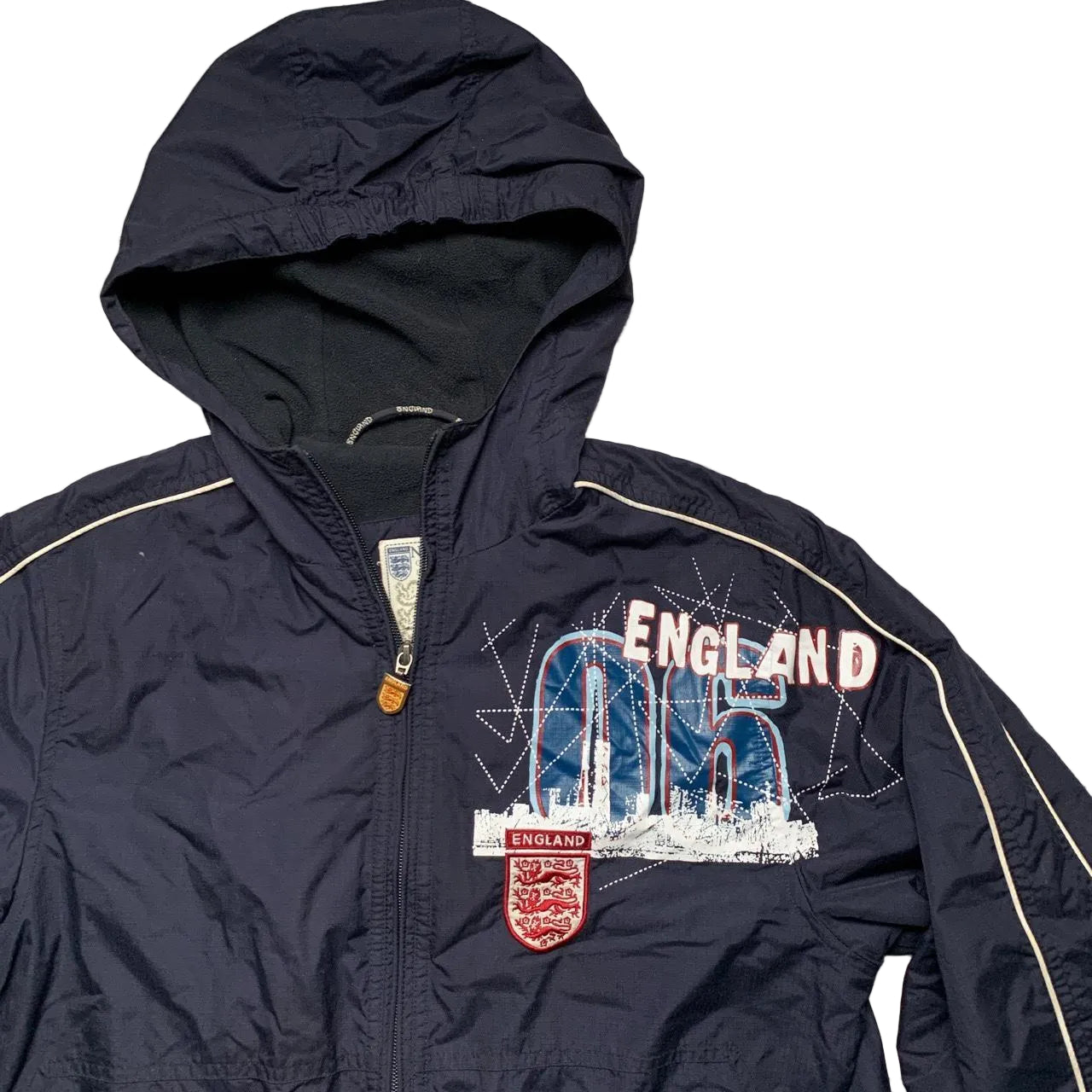 England Vintage 2006 Shell Jacket (XS)