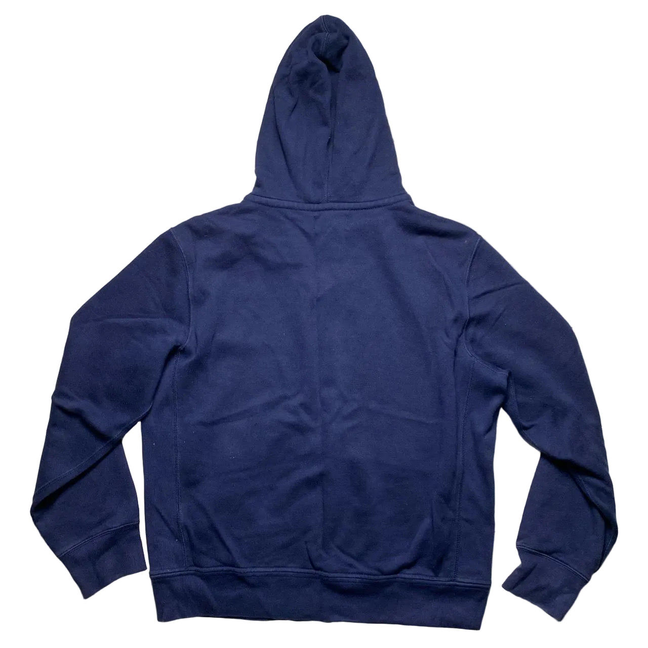 Ralph Lauren Polo Navy and Red Pony Hoodie (L)