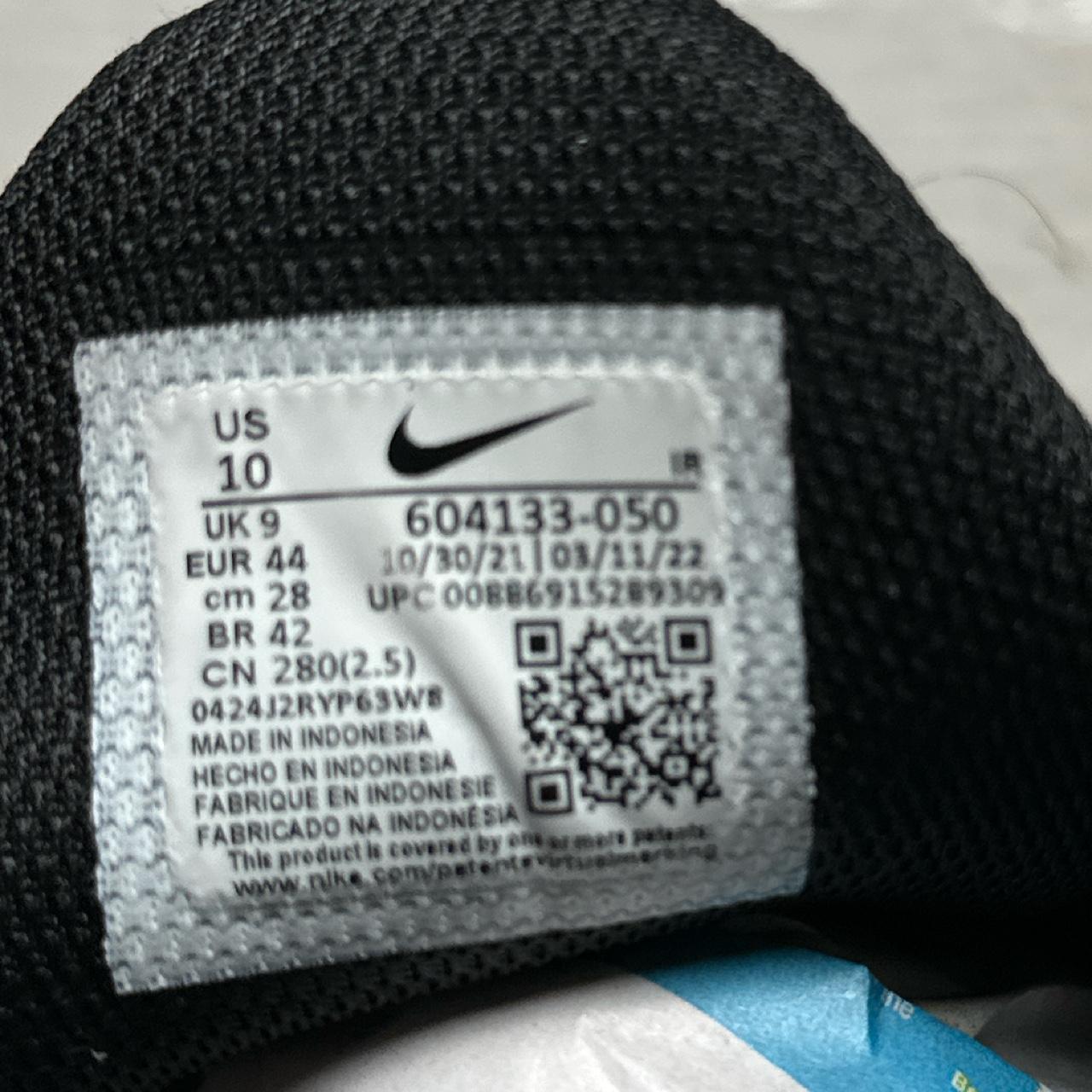 Nike TN Air Max Plus Black (UK 9)
