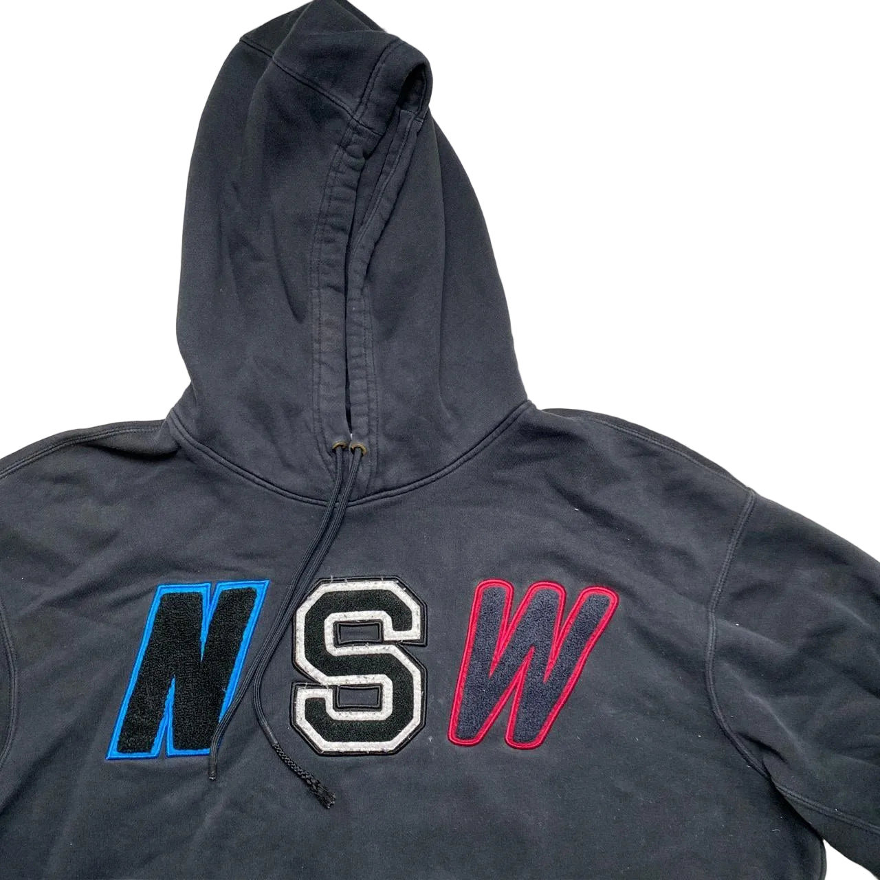 Nike NSW Black Hoodie (L)