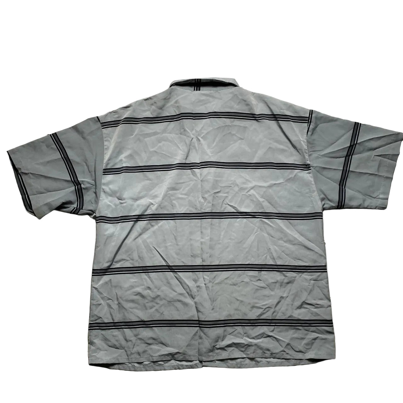 Base Camp Courtesy Bulldog Embroidery 90’s Shirt (2XL)
