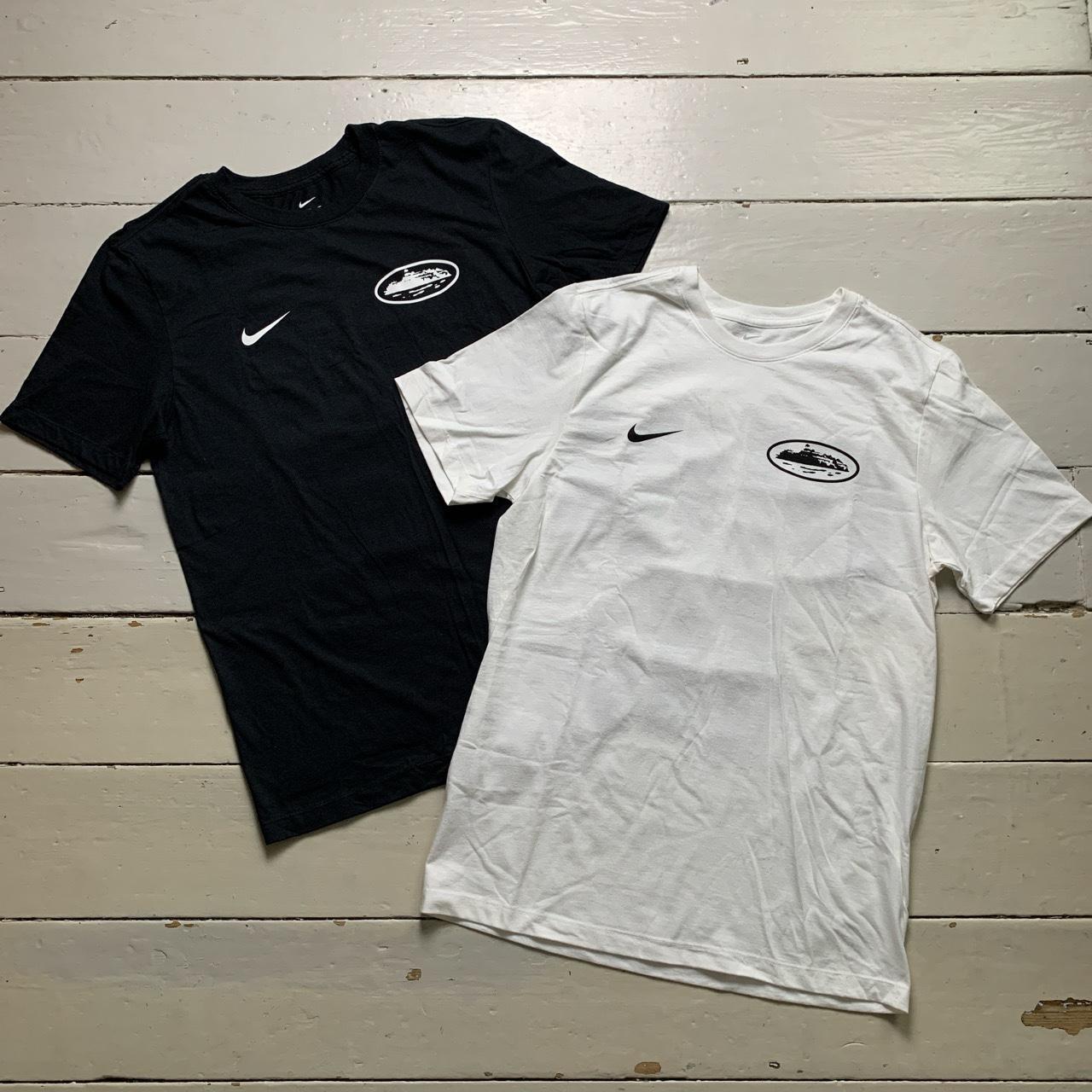 Nike Corteiz Dun It Air Max 110 T Shirts