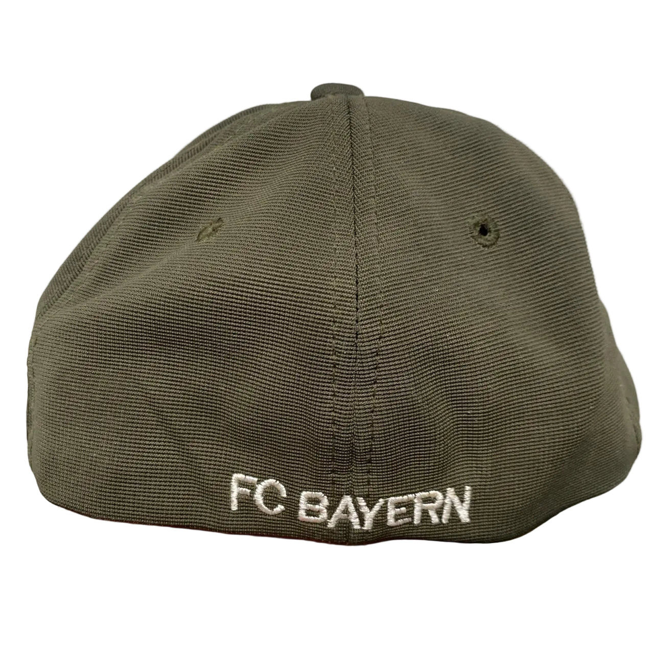 FC Bayern Munich Munchen Fitted Elasticated Cap