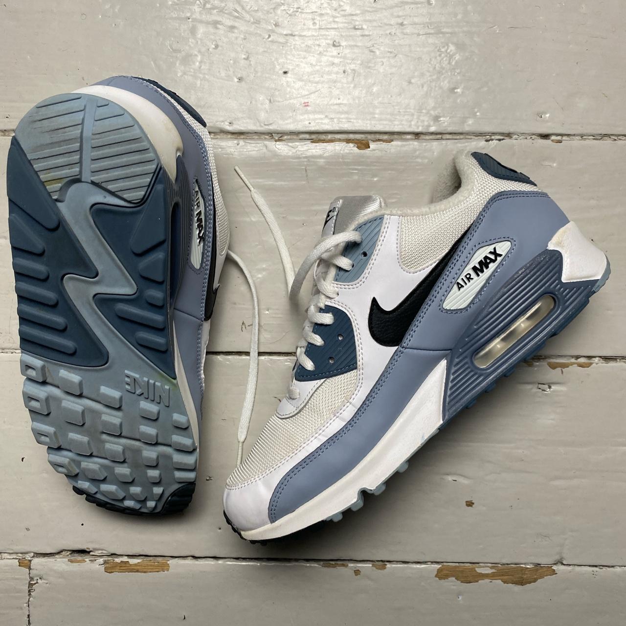 Nike Air Max 90 Grey Black White