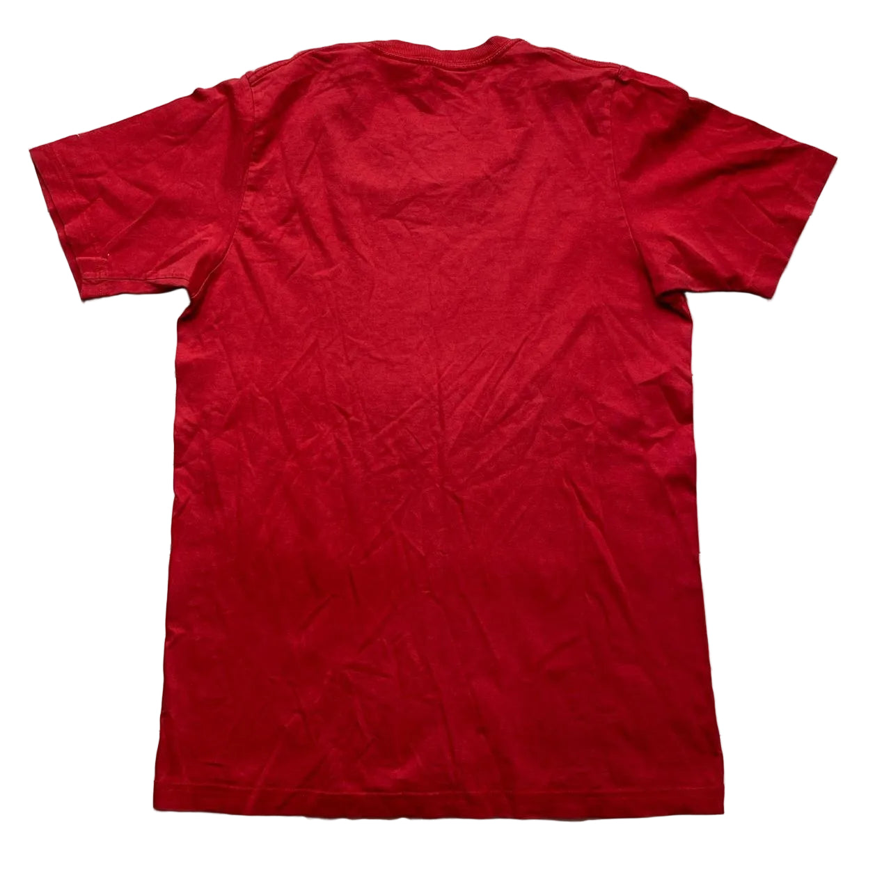 Nike Air Max LTD Red White and Black T Shirt (M)