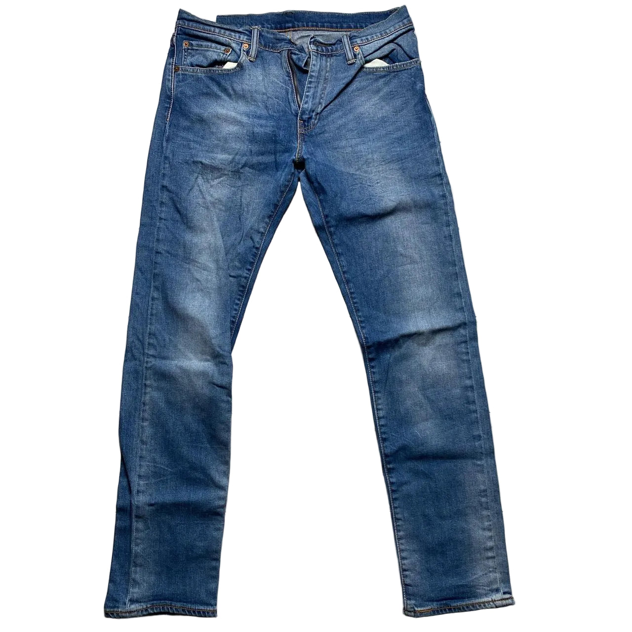 Levis 508 Light Blue Jeans (31W)