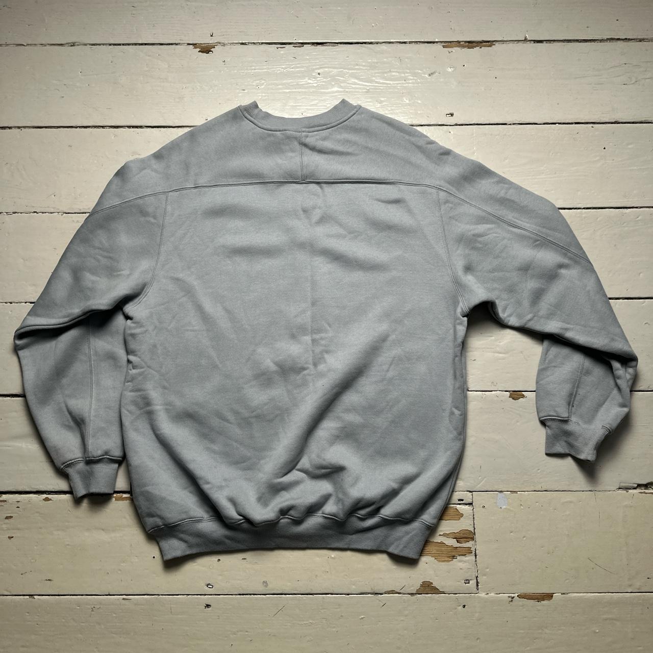Adidas Vintage Grey Jumper