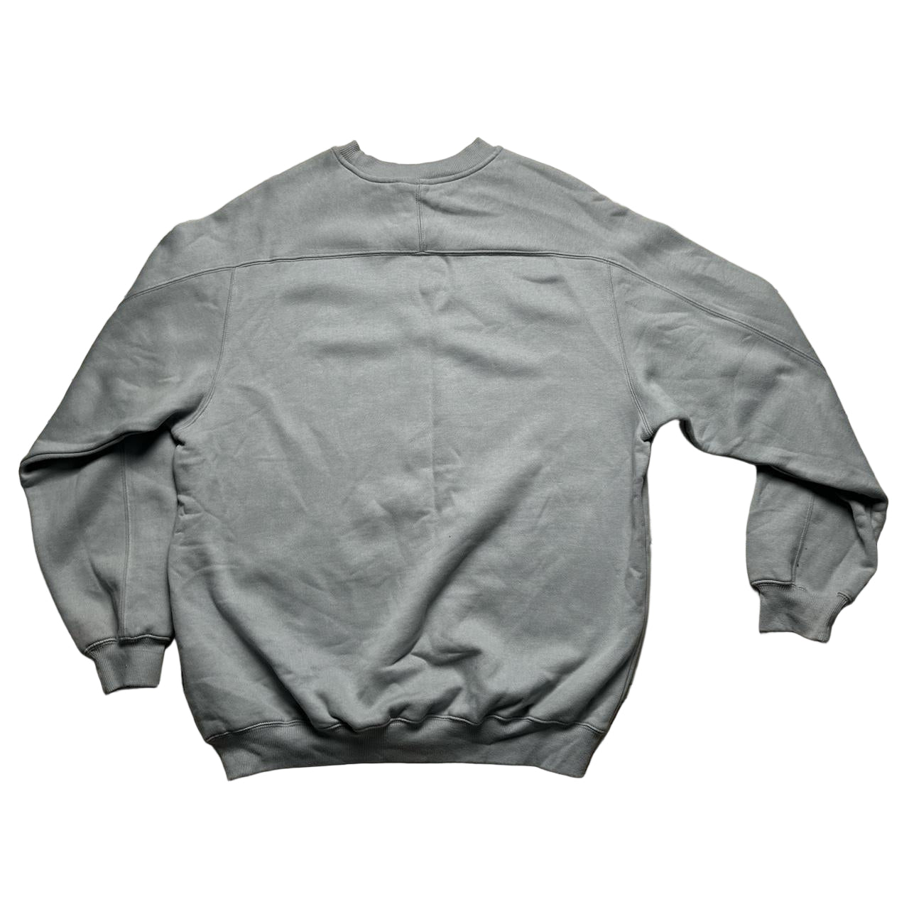 Adidas Vintage Grey Jumper (XL)
