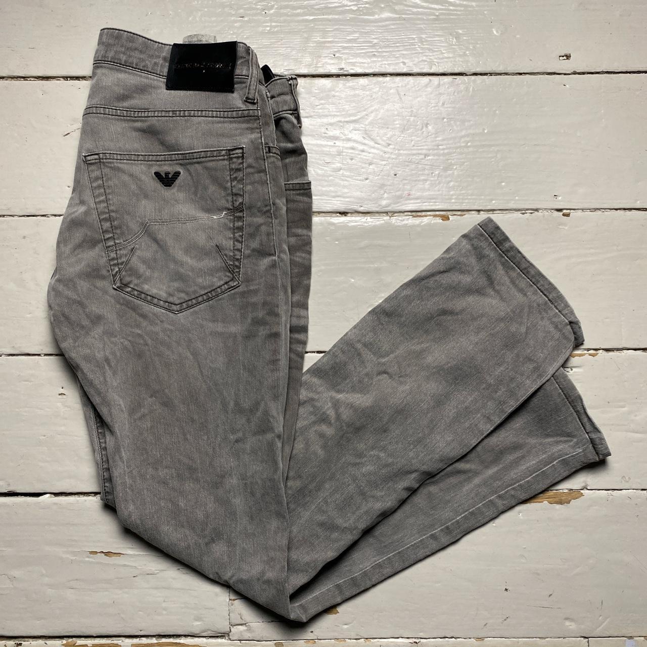 Armani Jeans Grey and Black