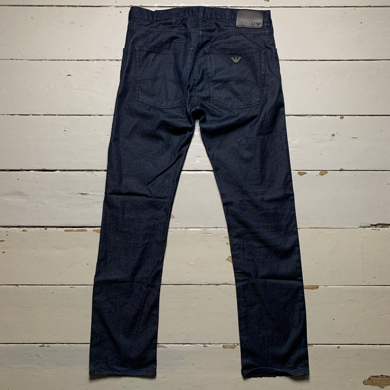 Armani Jeans Vintage Slim Navy
