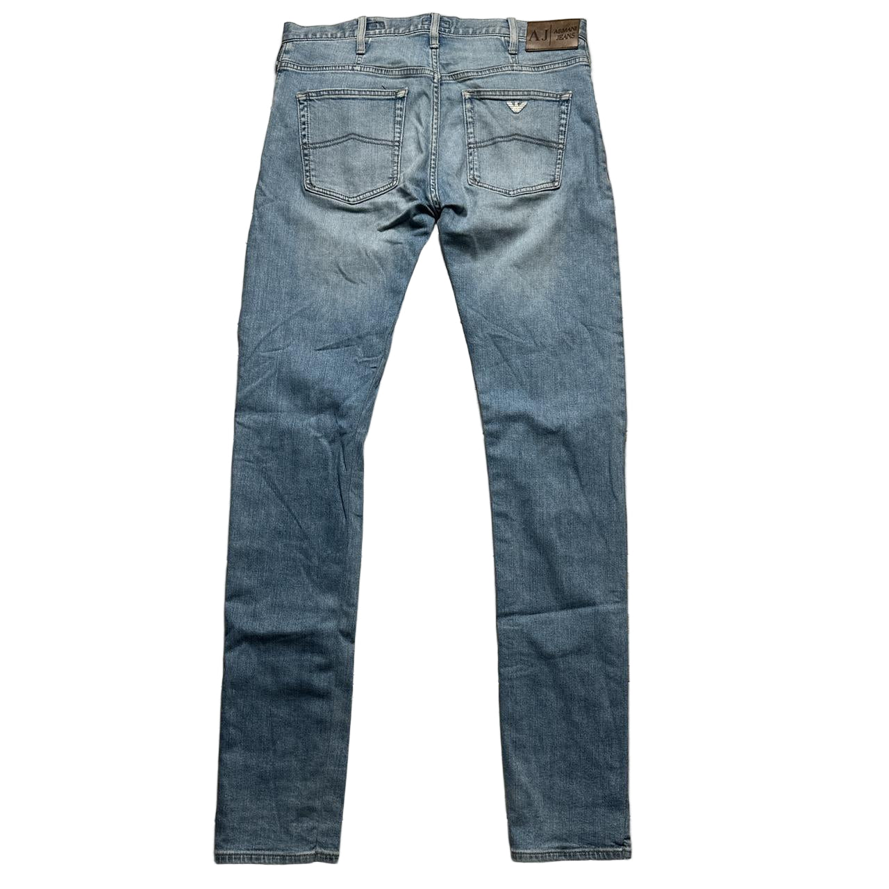 Armani J21 Slim Light Blue Jeans (32W)