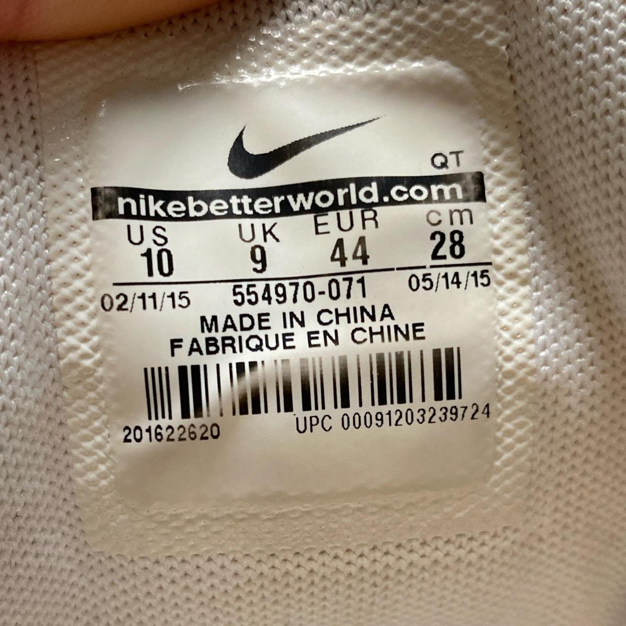 Nike Air Max 95 Neon OG Gradient 2015 (UK 9)
