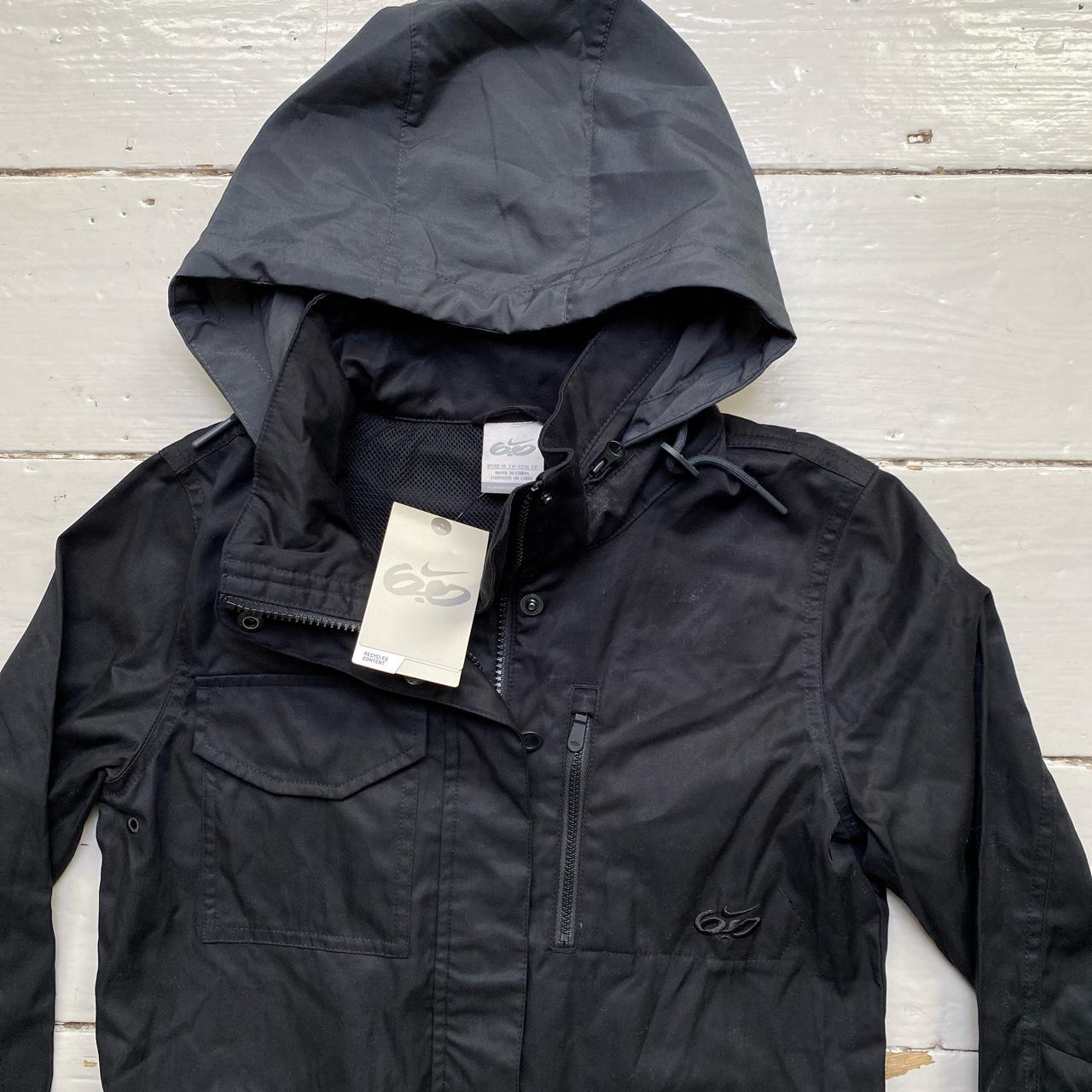 Nike 6.0 Black Womens Jacket
