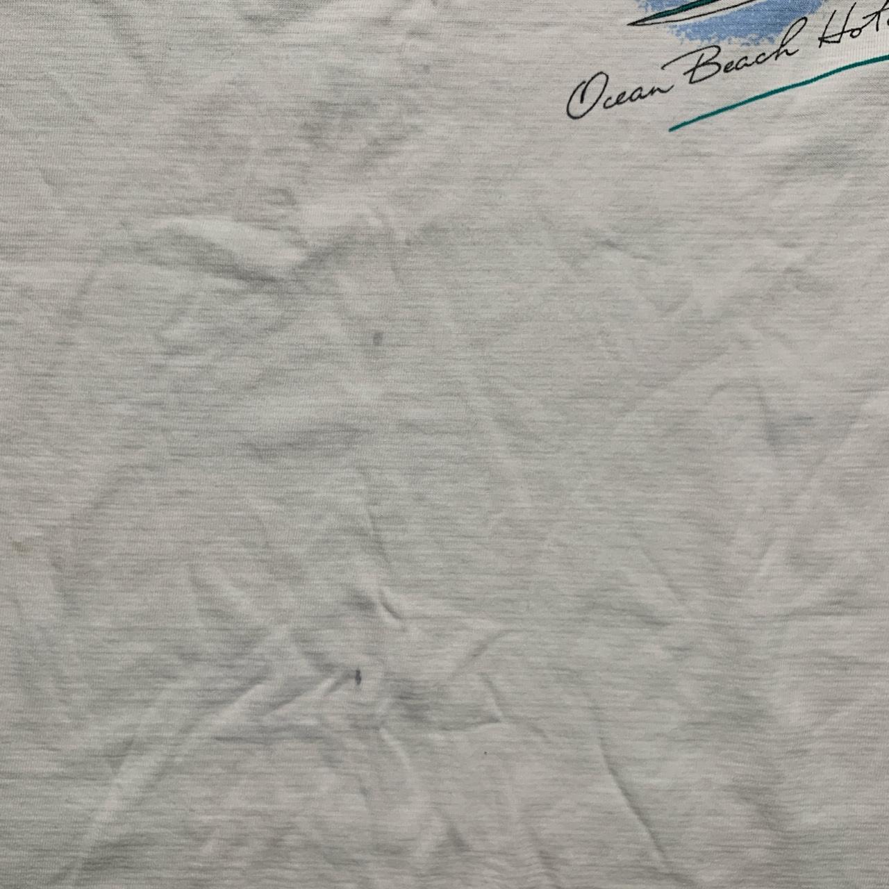 Ocean Beach Hotel Australia Vintage 90’s T Shirt (S)