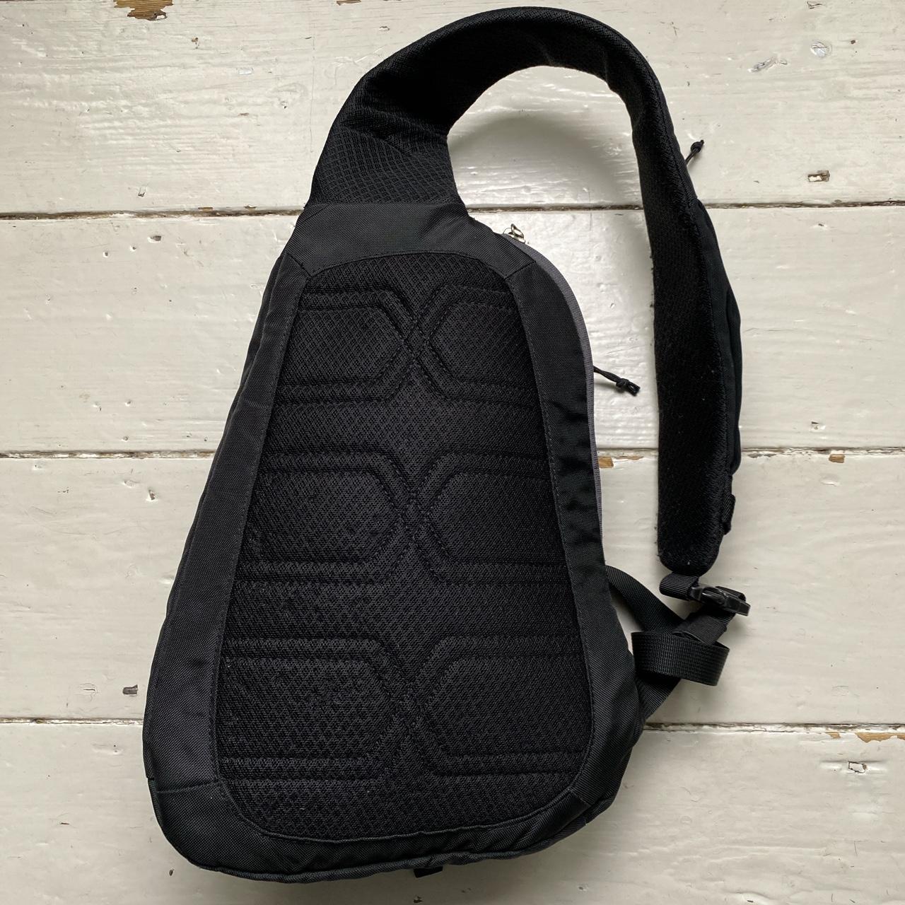 Patagonia 8L Atom Sling Cross Body Bag Black