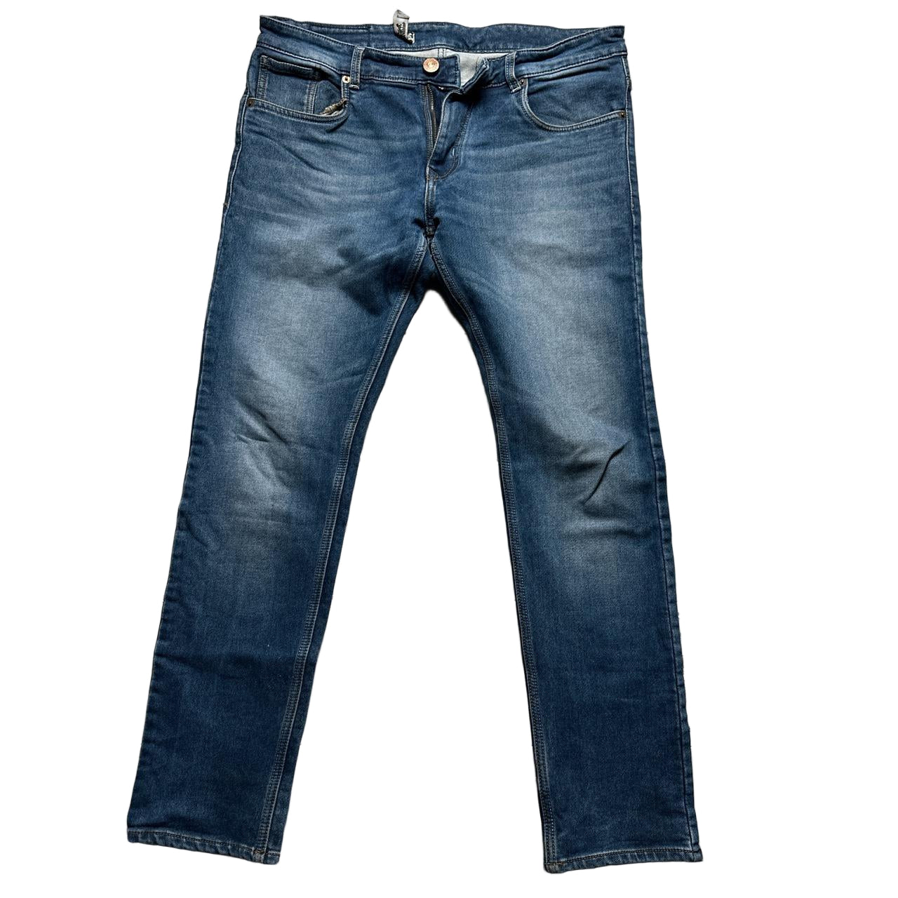Levis 519 Slim Blue Jeans (36W)